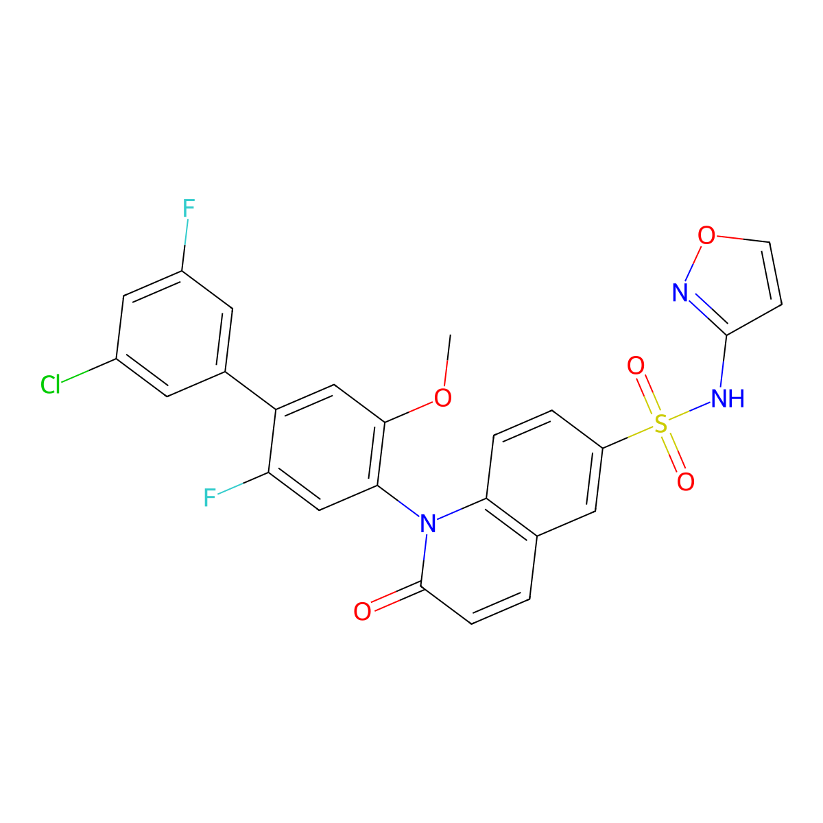 (Rac)-AMG8379 molecular structure, CAS 1642112-32-0