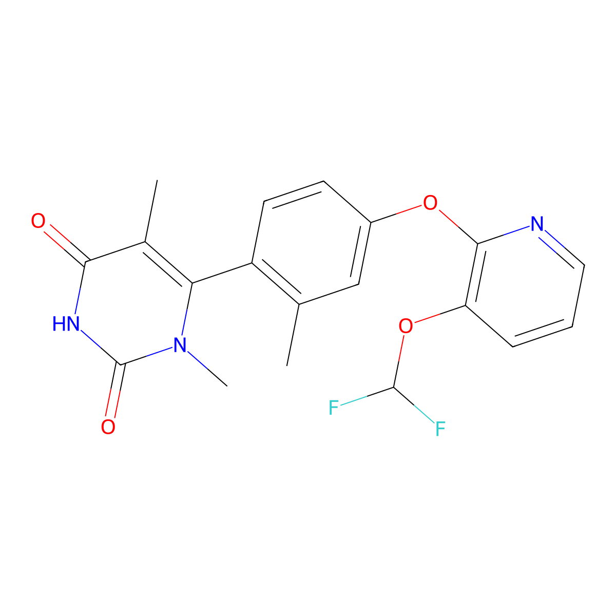 Razpipadon molecular structure, CAS 1643462-93-4
