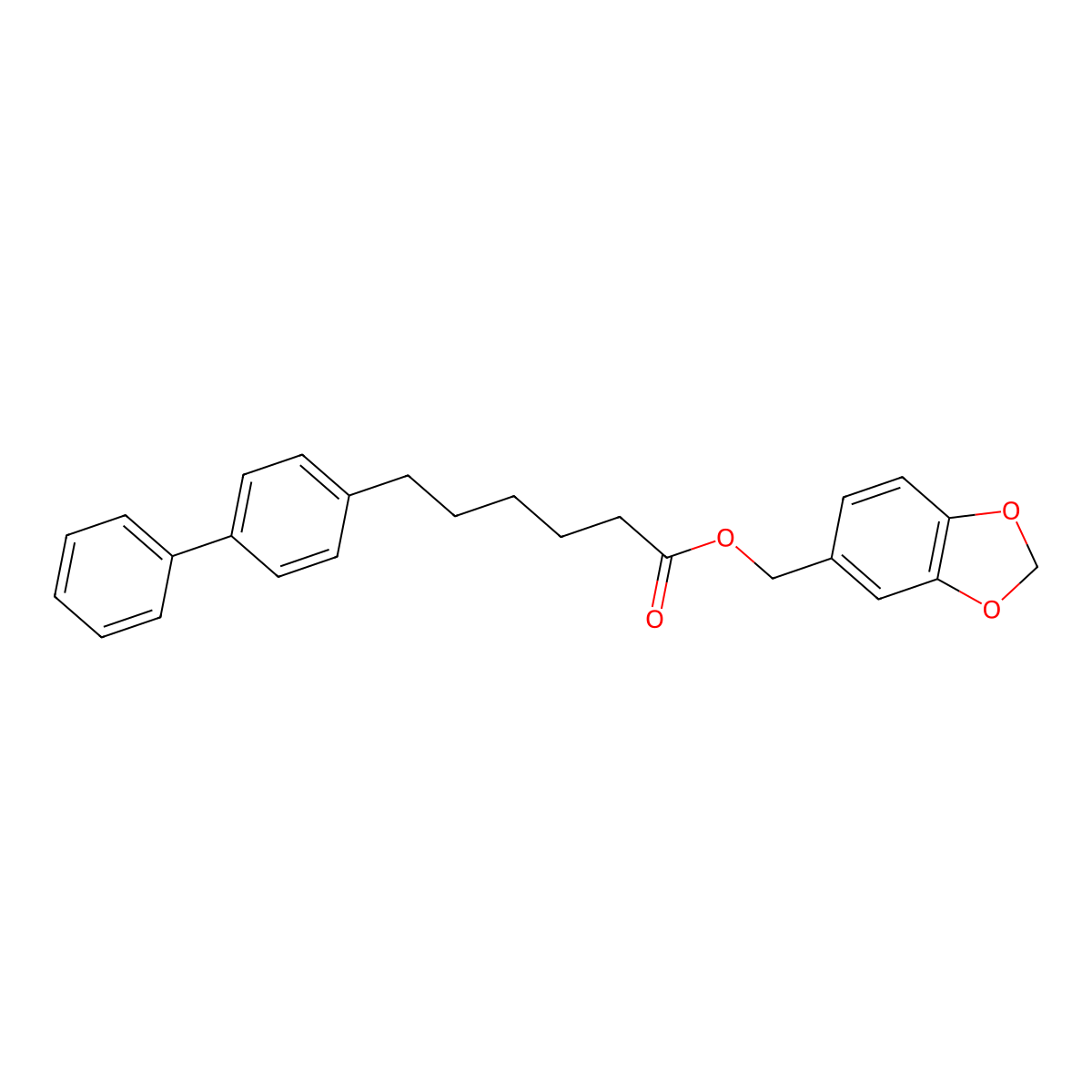 Monoacylglycerol Lipase Inhibitor 21 molecular structure, CAS 1643657-35-5