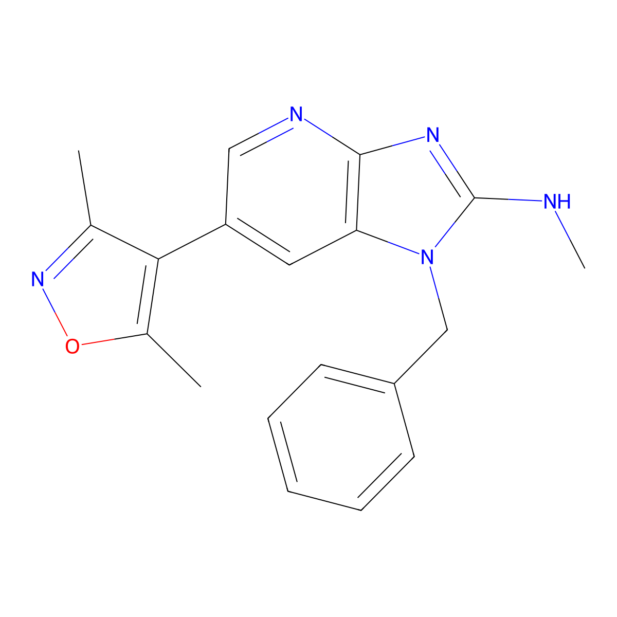 Bet-IN-19 molecular structure, CAS 1643947-30-1