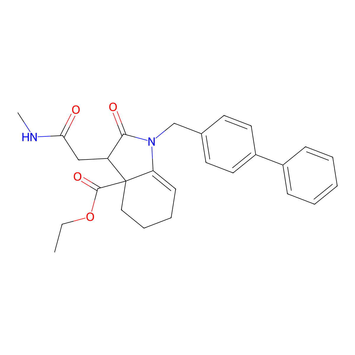 Fumarate hydratase-IN-1 molecular structure, CAS 1644060-37-6