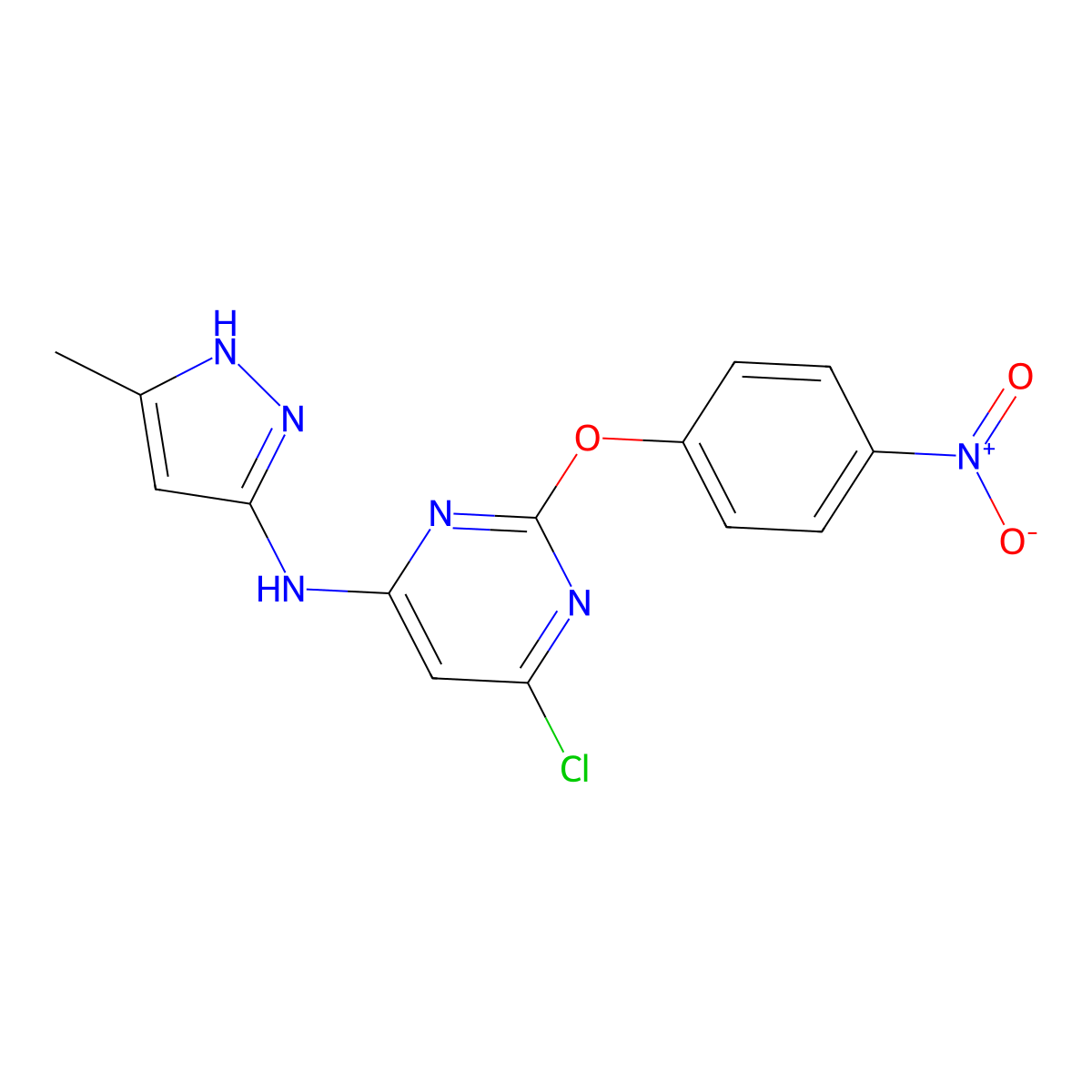 Autophinib molecular structure, CAS 1644443-47-9