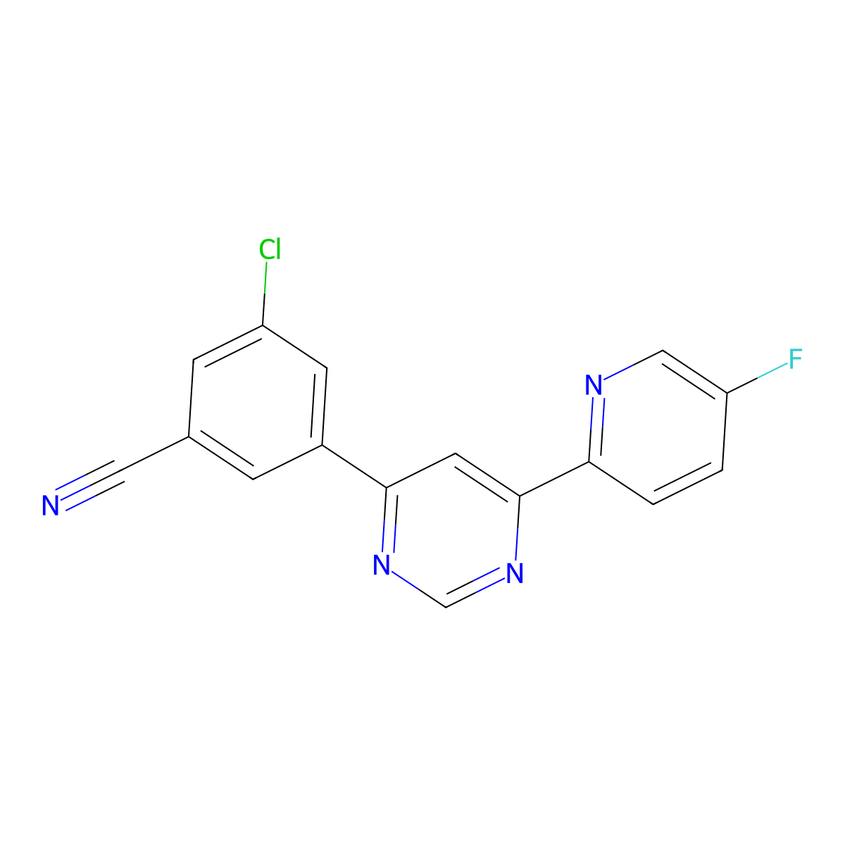 Htl14242 molecular structure, CAS 1644645-32-8