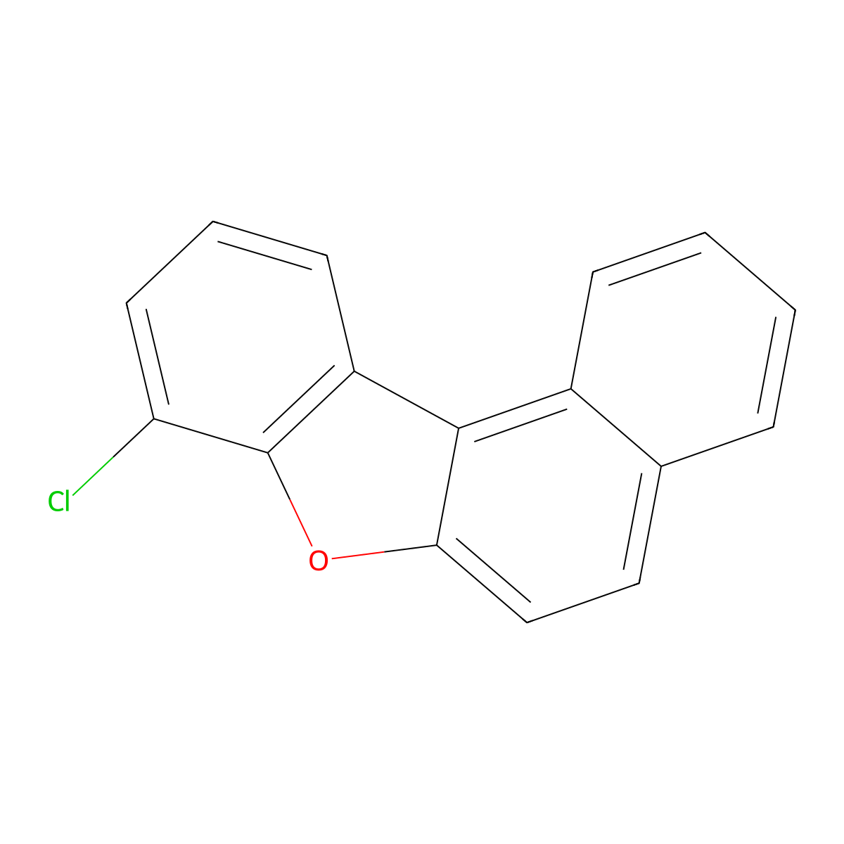8-Chloronaphtho[2,1-b]benzofuran molecular structure, CAS 1647008-46-5
