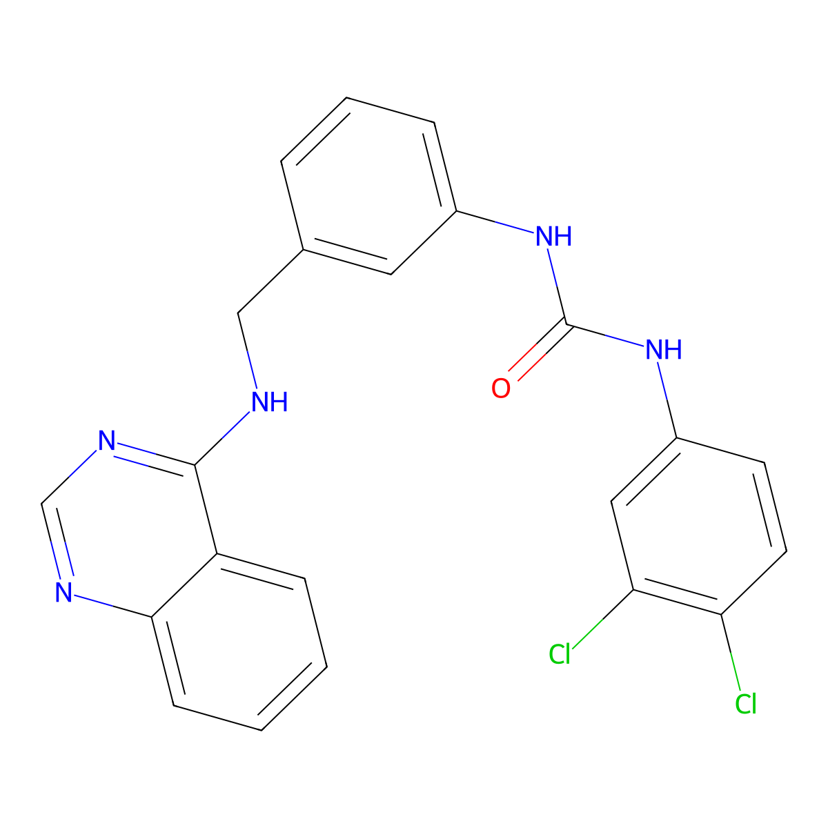 Anticancer agent 251 molecular structure, CAS 1648546-79-5