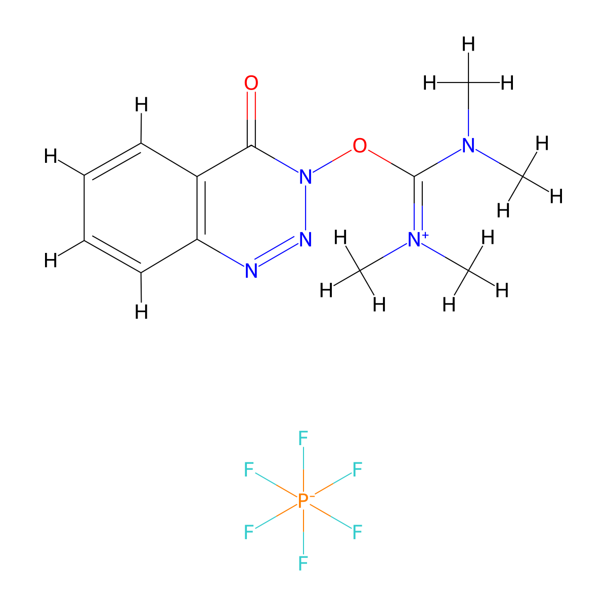 Hdbtu molecular structure, CAS 164861-52-3