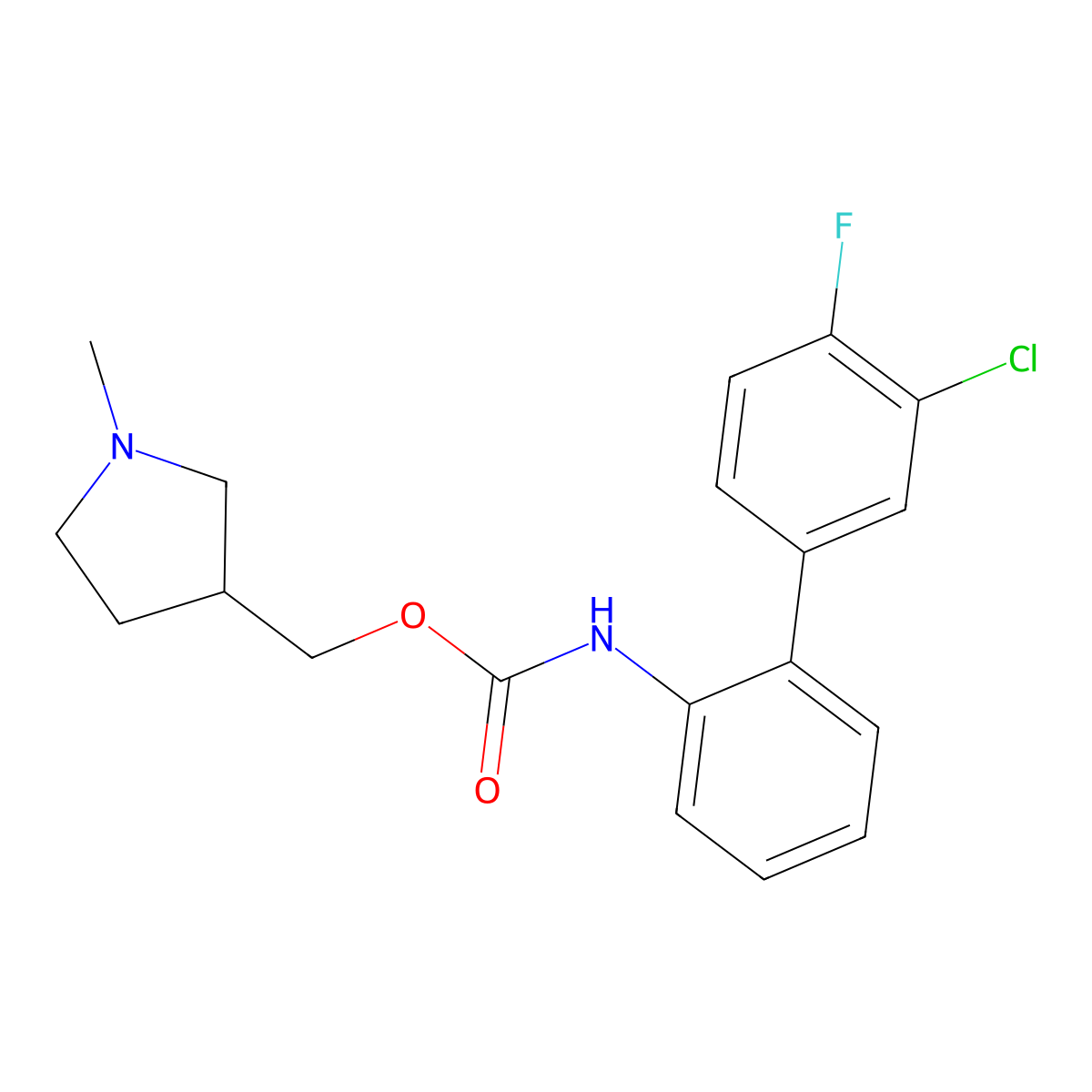 Velufenacin molecular structure, CAS 1648737-78-3