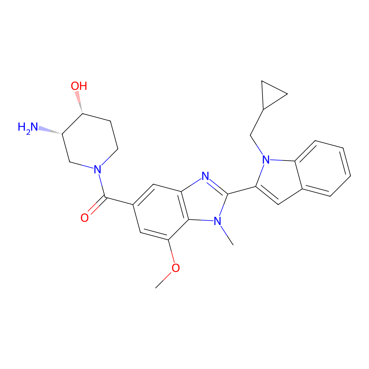 Gsk484 molecular structure, CAS 1652591-81-5