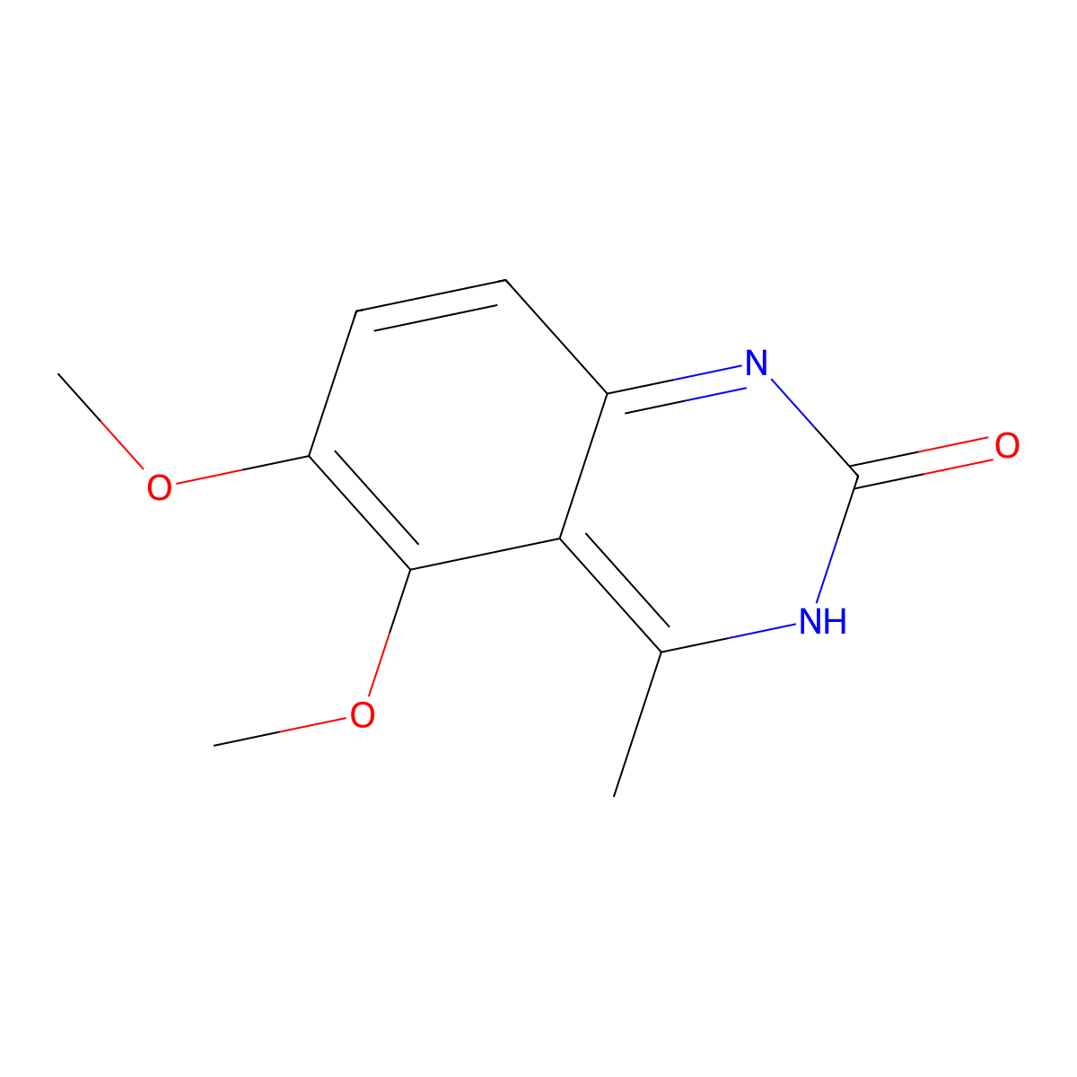 Bemarinone molecular structure, CAS 16535-98-1