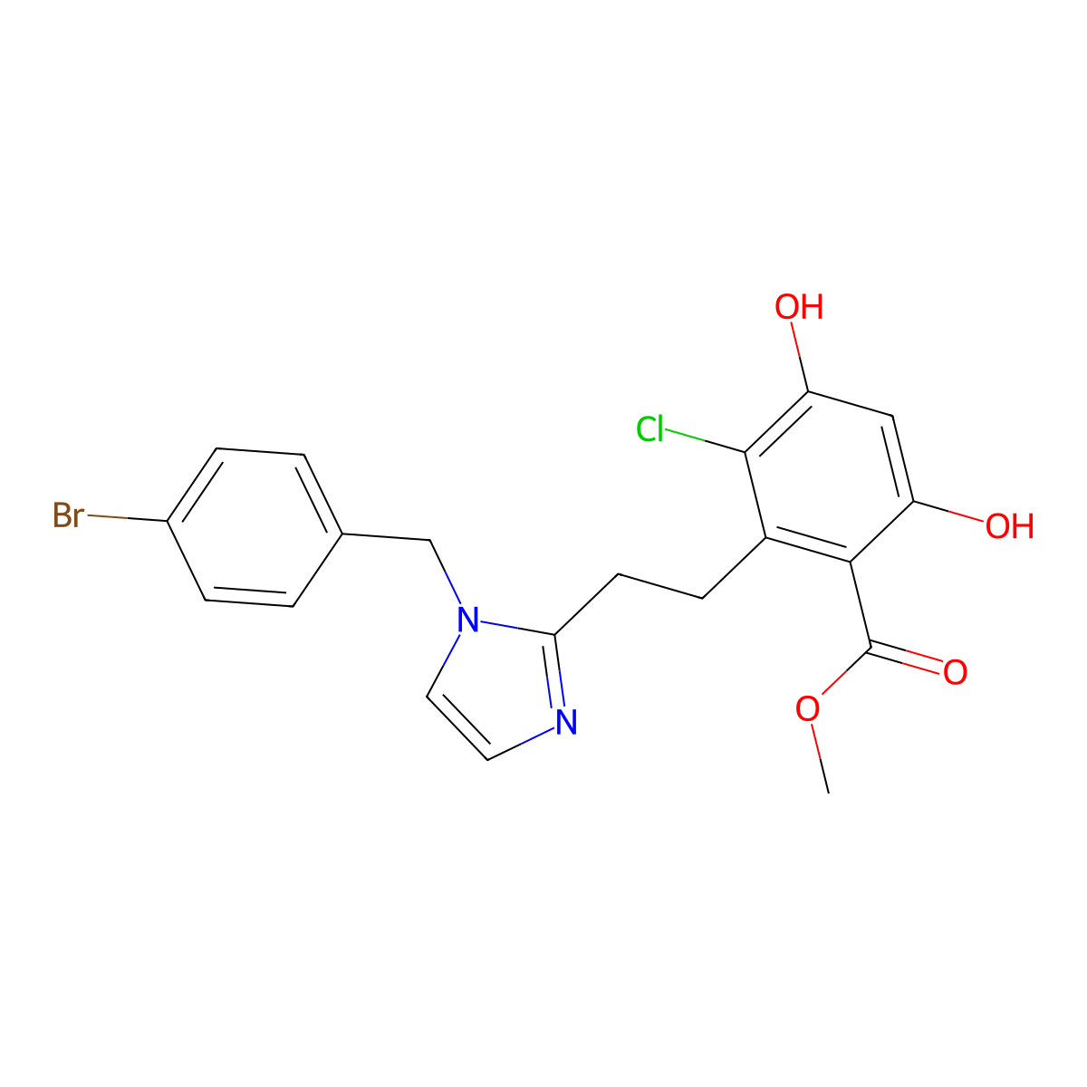 4-Br-Bnlm molecular structure, CAS 1654775-71-9