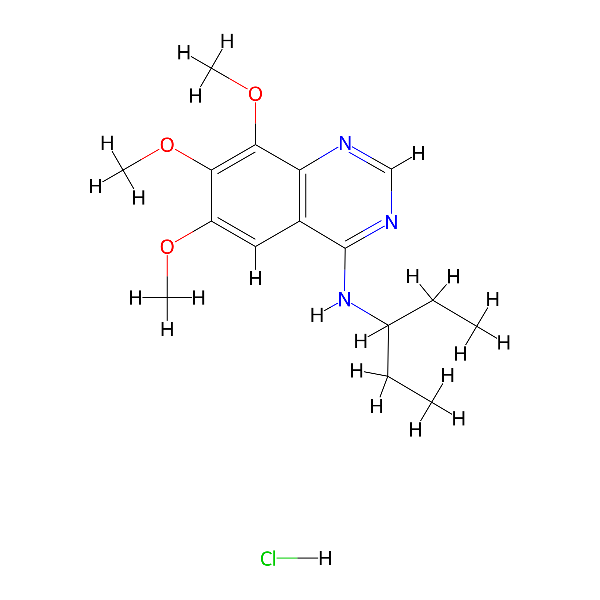 PF-04471141 Hydrochloride molecular structure, CAS 1655498-17-1