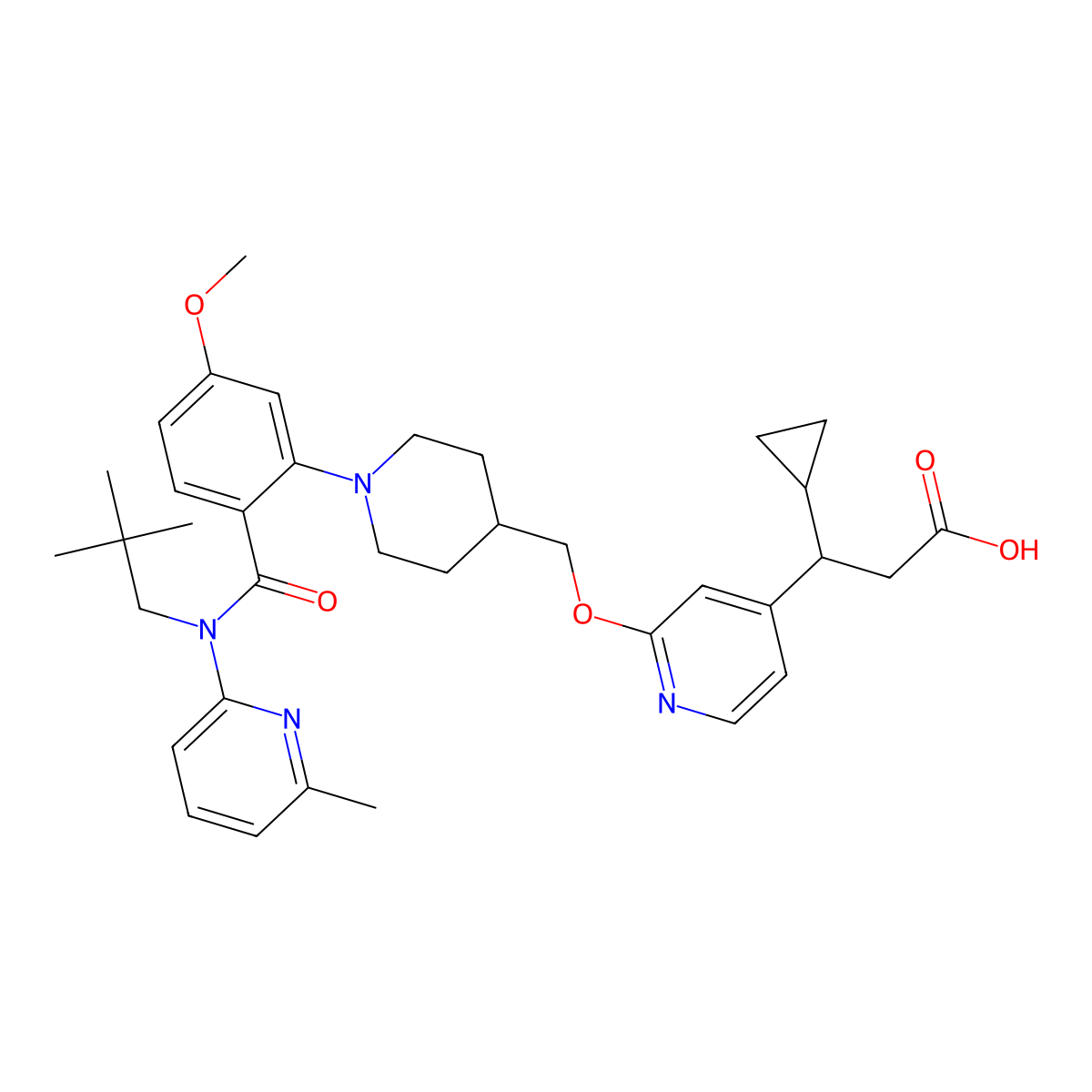 Sco-267 molecular structure, CAS 1656261-09-4