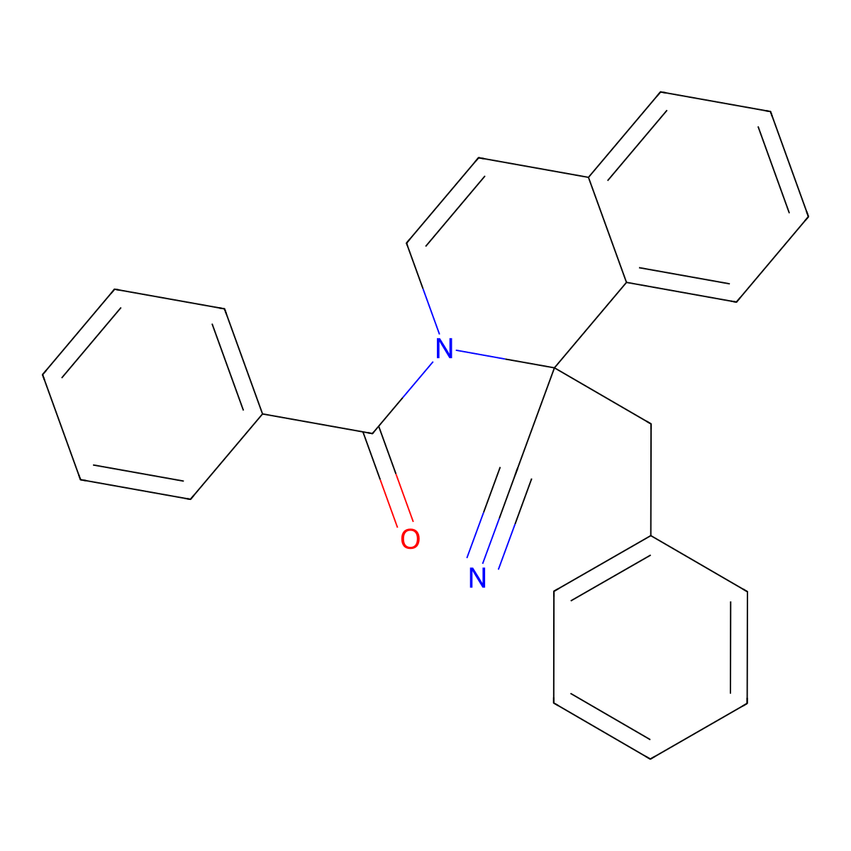 AQ-405/42300327 molecular structure, CAS 16576-35-5