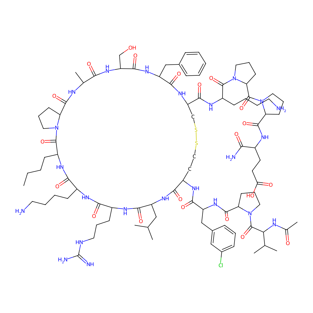 YAP-TEAD Inhibitor 1 molecular structure, CAS 1659305-78-8