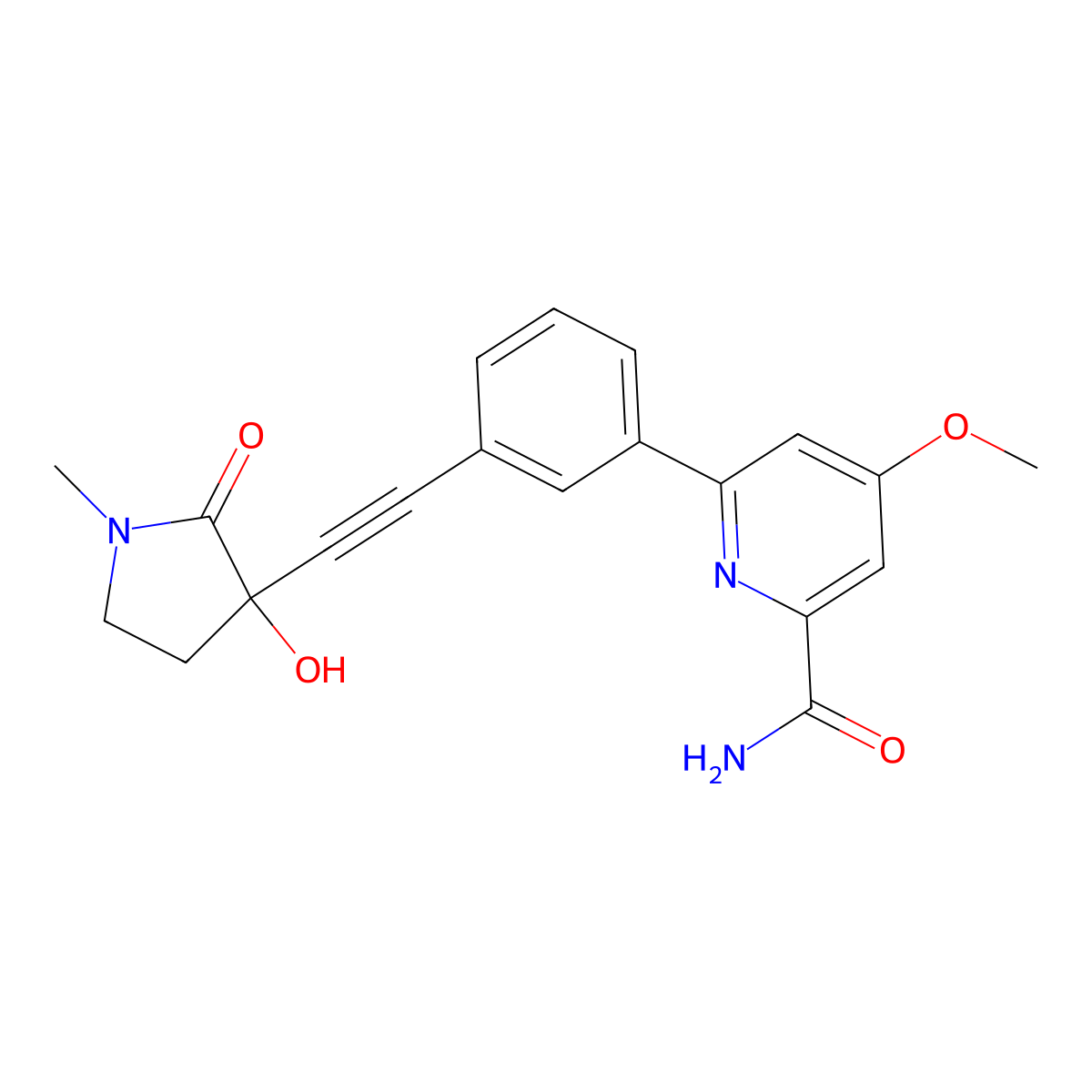 Nik smi1 molecular structure, CAS 1660114-31-7