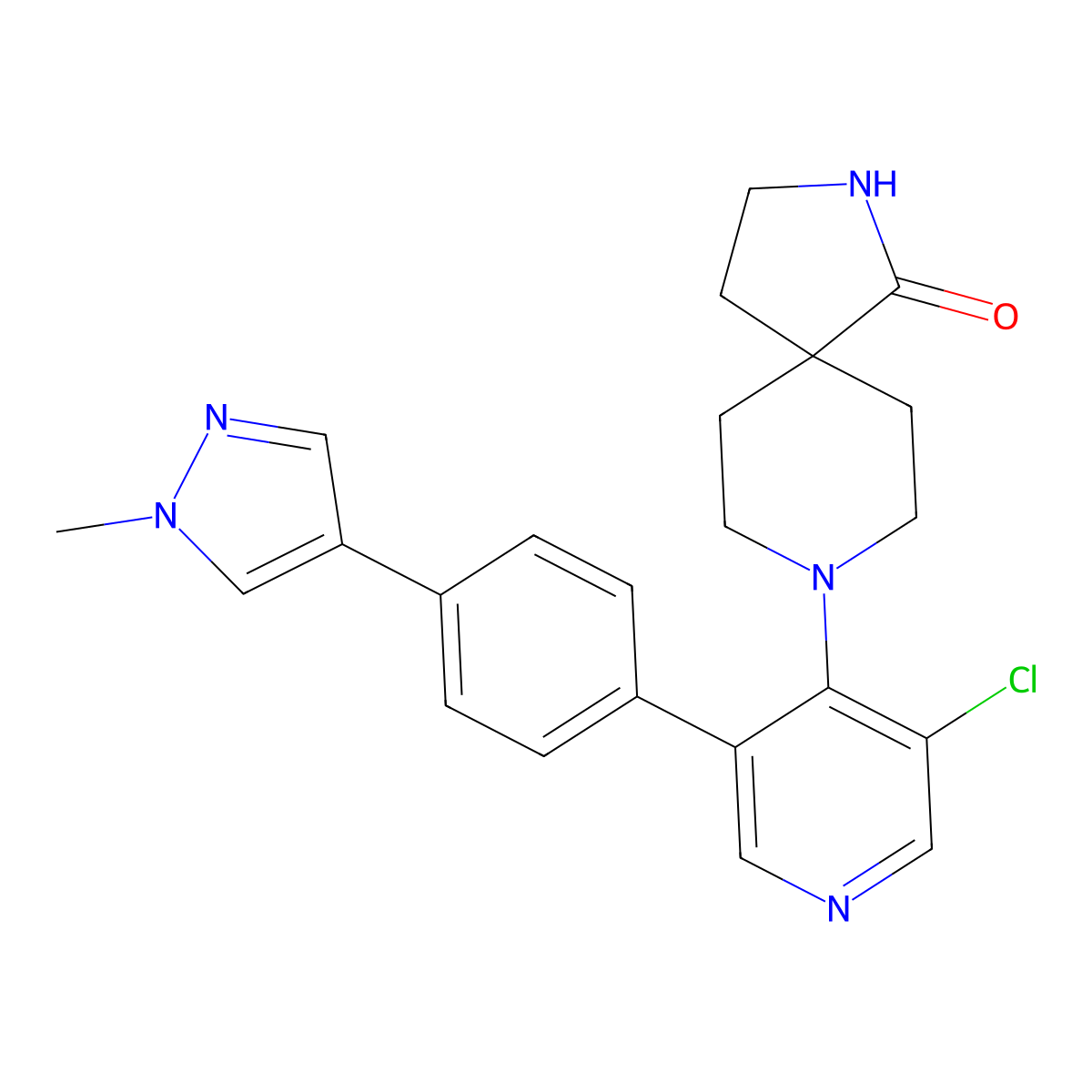 Cct251545 molecular structure, CAS 1661839-45-7
