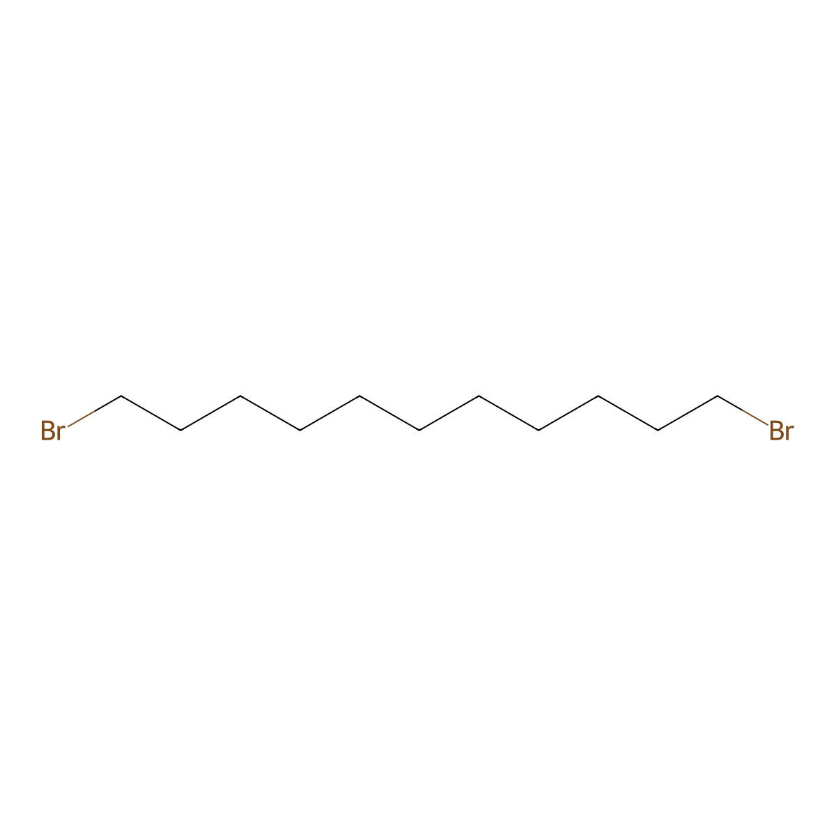 1,11-Dibromoundecane molecular structure, CAS 16696-65-4