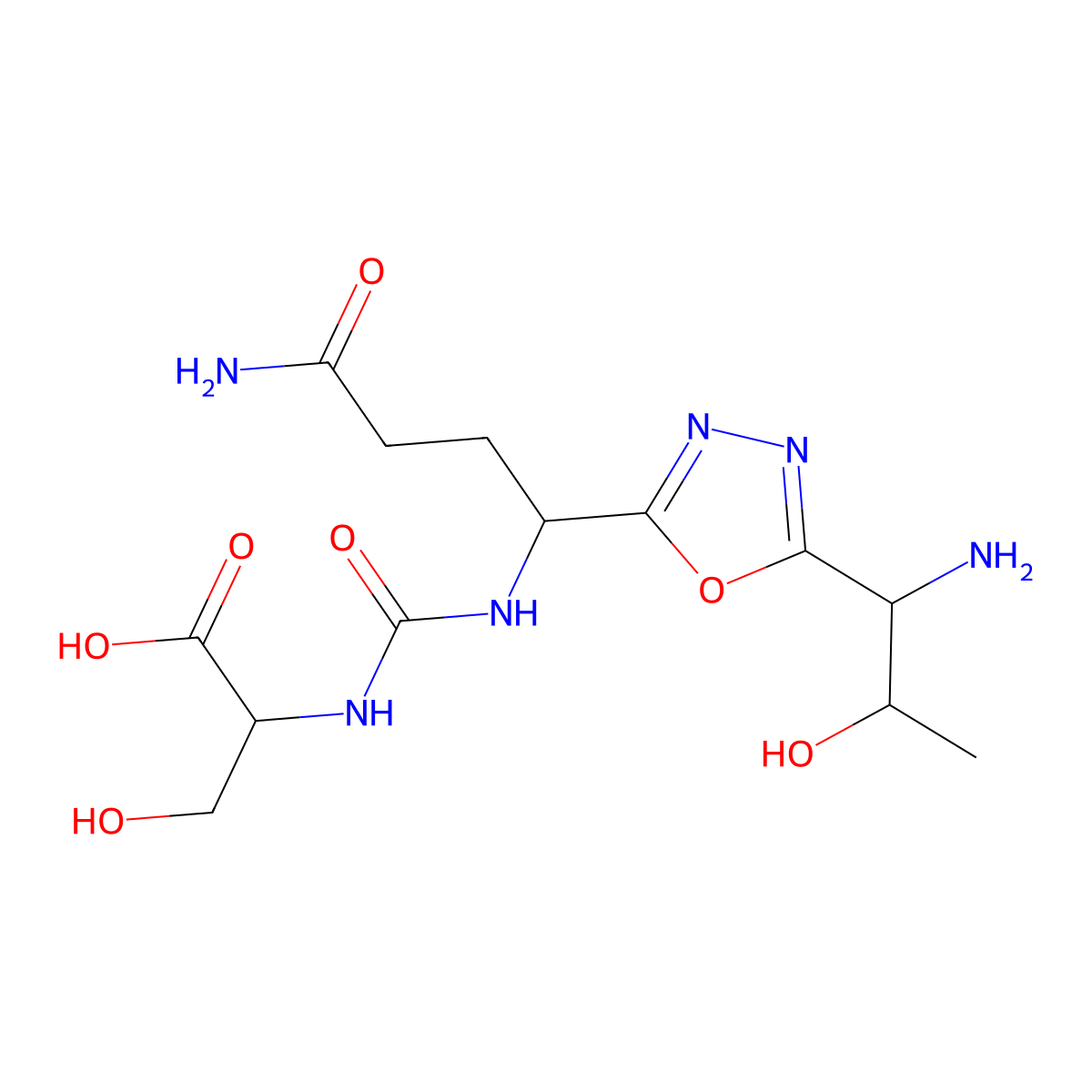 PD-1-IN-17 free base molecular structure, CAS 1673560-66-1
