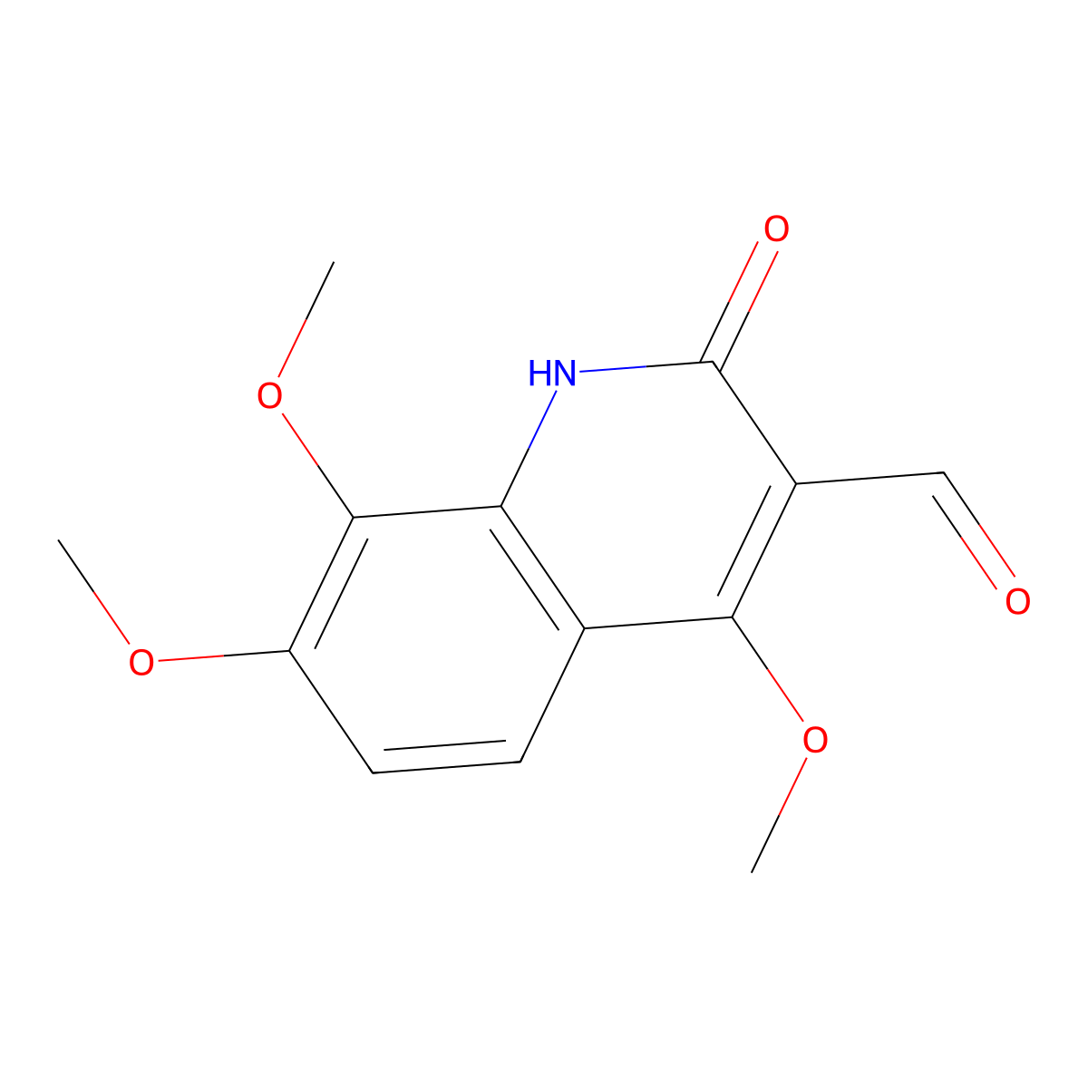 Glycocitridine molecular structure, CAS 167504-57-6