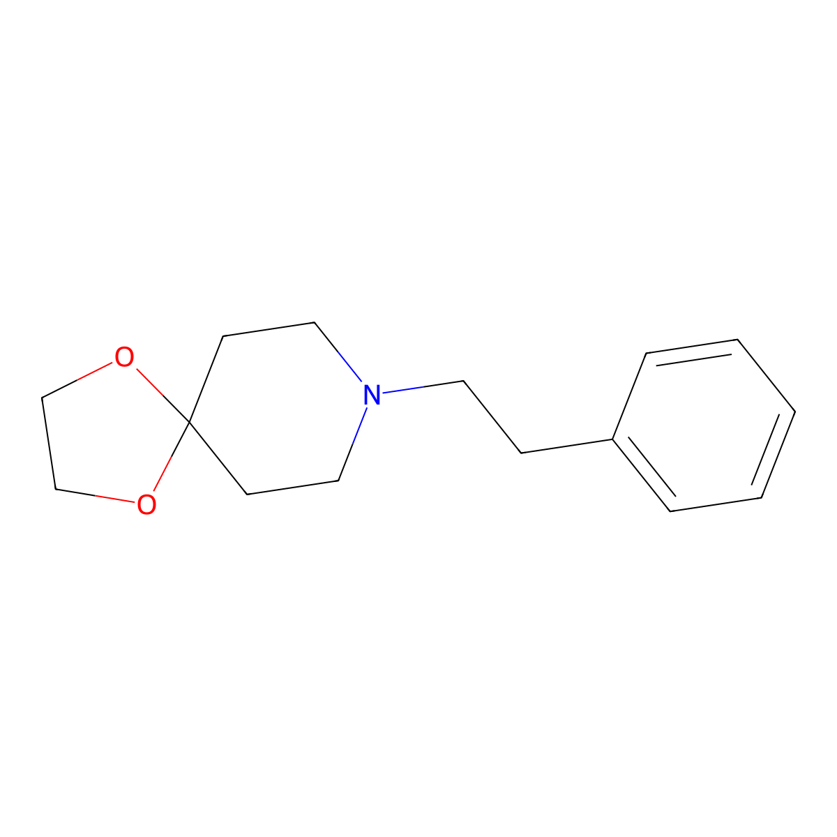 AJ-190/13485012 molecular structure, CAS 16771-89-4