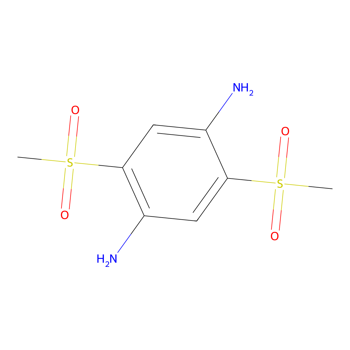BMeS-p-A molecular structure, CAS 1678513-97-7