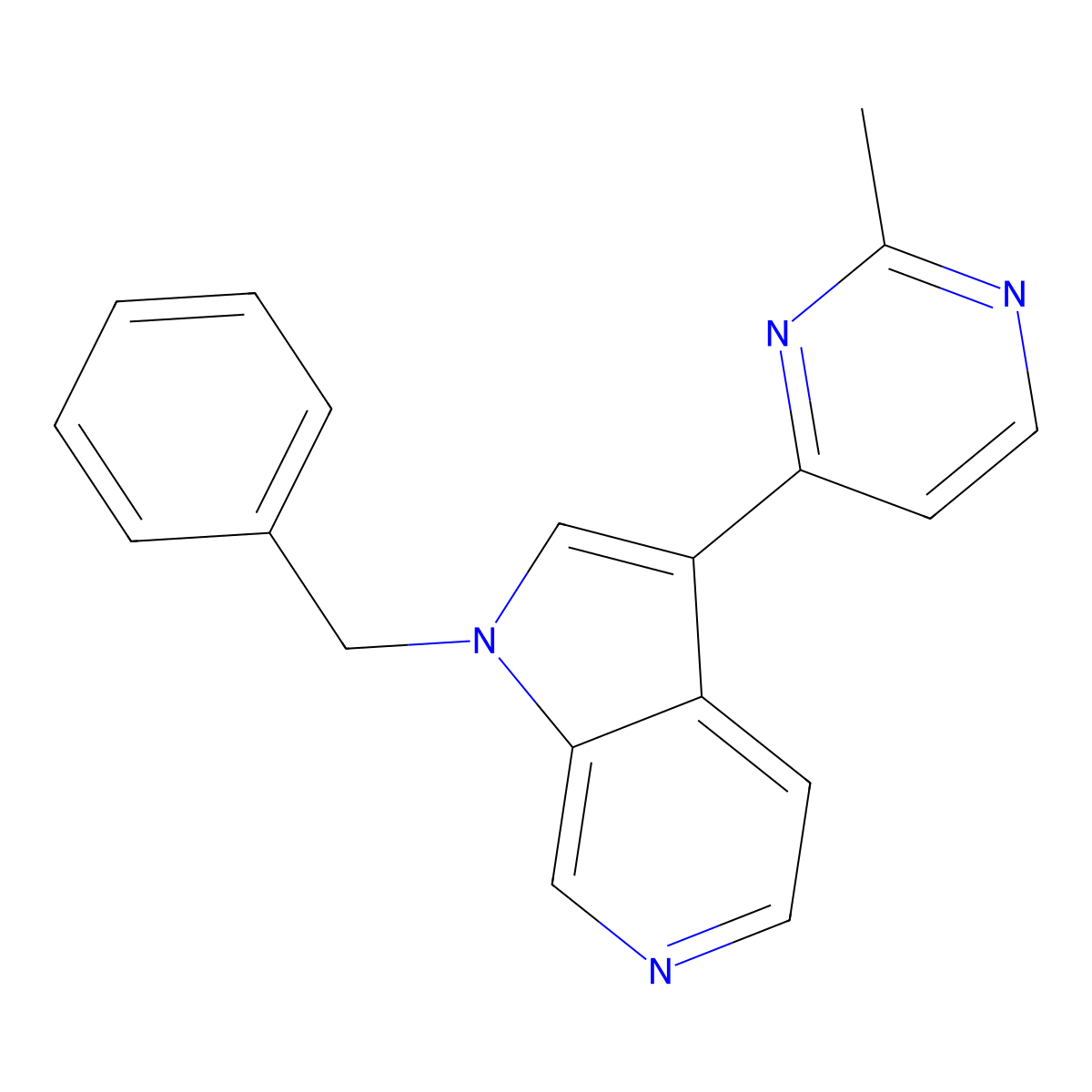 AZ-Dyrk1B-33 molecular structure, CAS 1679330-37-0