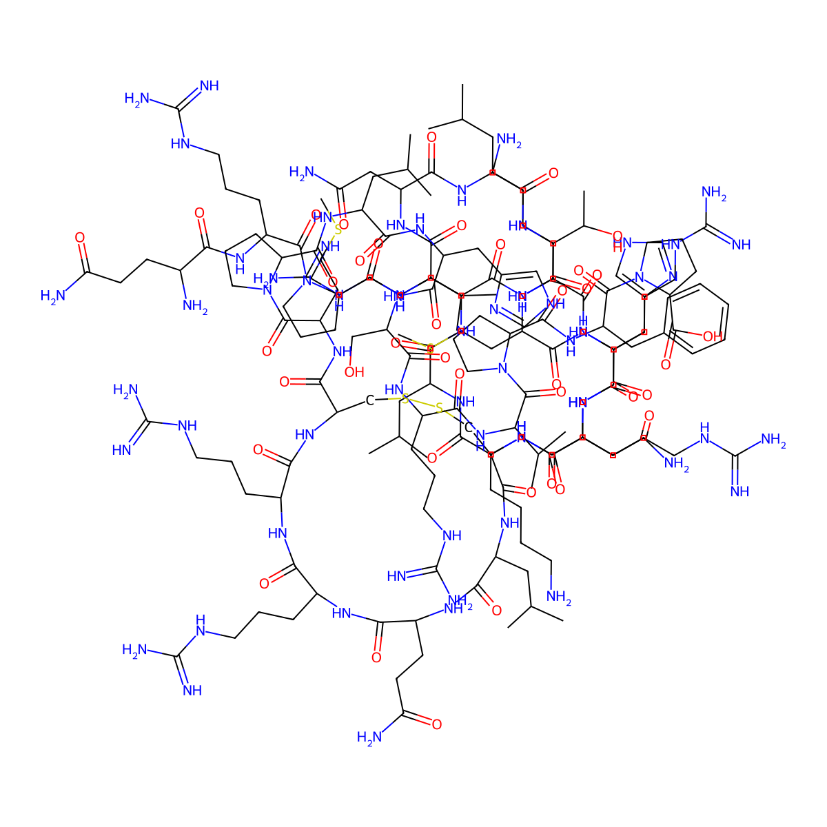 ELA-32 (human) molecular structure, CAS 1680205-79-1