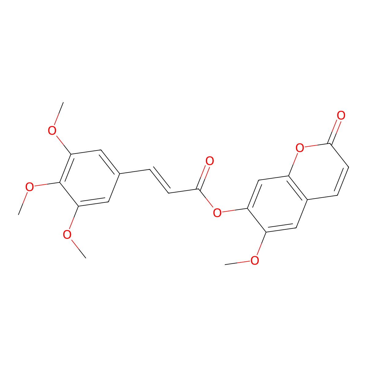 Antitumor agent-93 molecular structure, CAS 1681019-44-2
