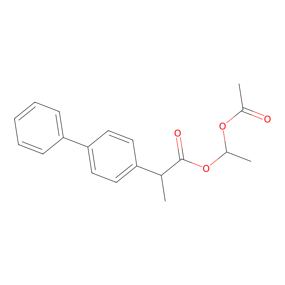Flurbiprofen impurity 7 molecular structure, CAS 1685278-08-3