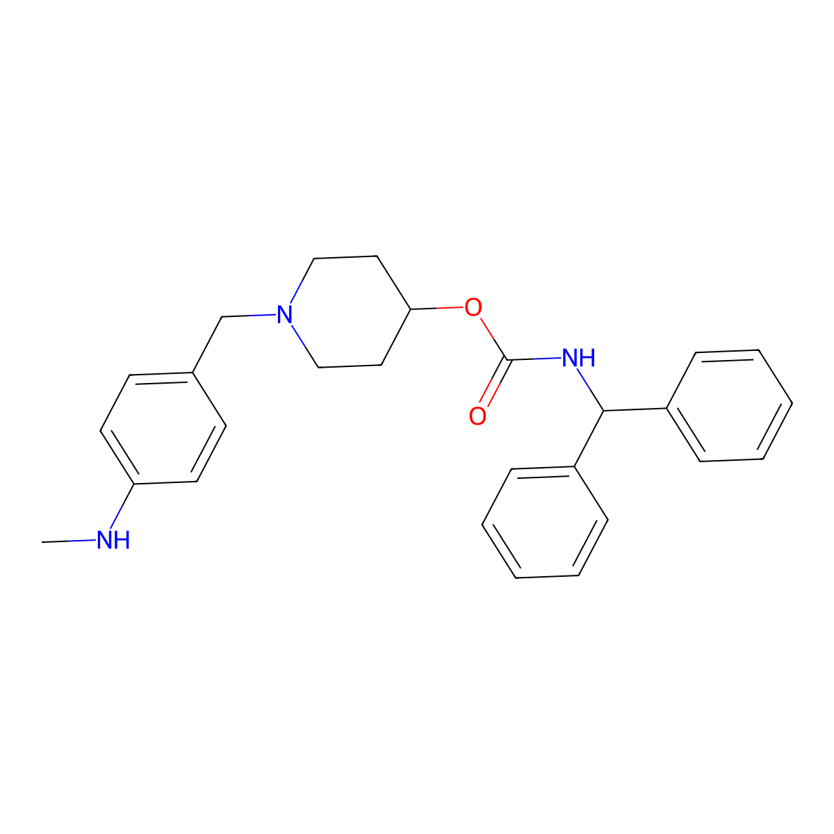 YM-58790 free base molecular structure, CAS 168830-70-4