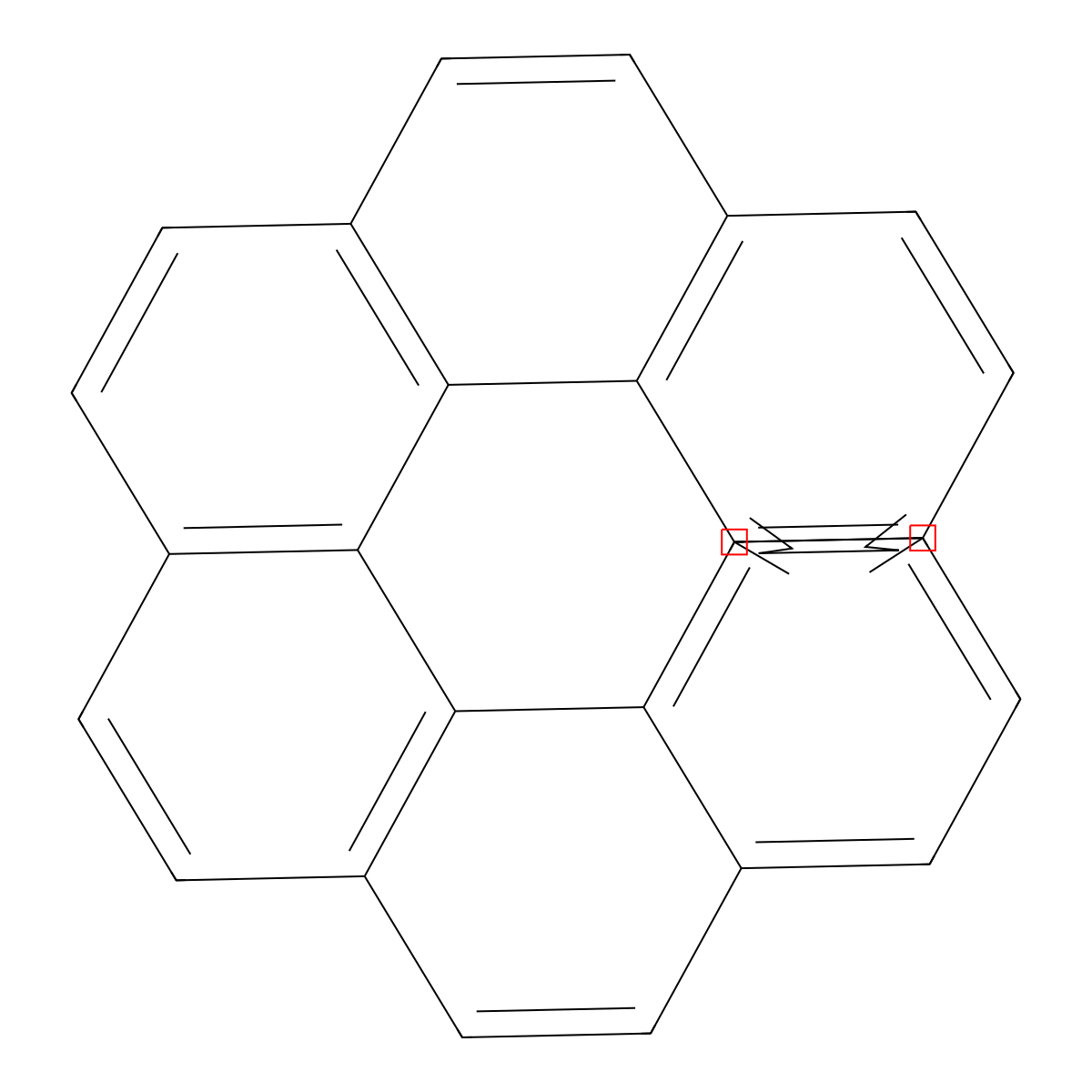 Dinaphtho(2,1-c:1',2'-g)phenanthrene molecular structure, CAS 16914-68-4