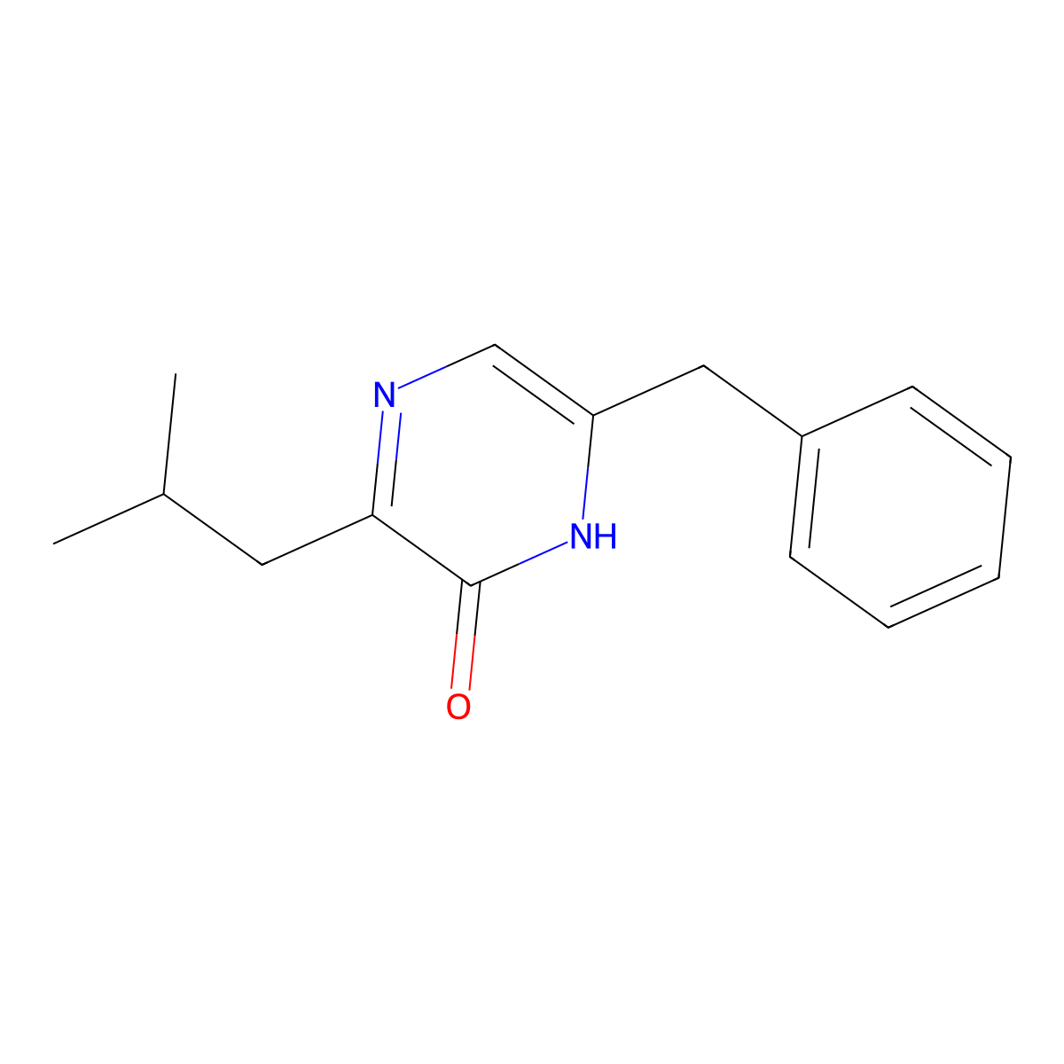 Pheleuin molecular structure, CAS 169195-23-7