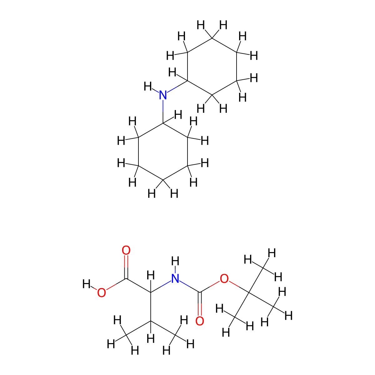 Einecs 241-014-9 molecular structure, CAS 16944-17-5