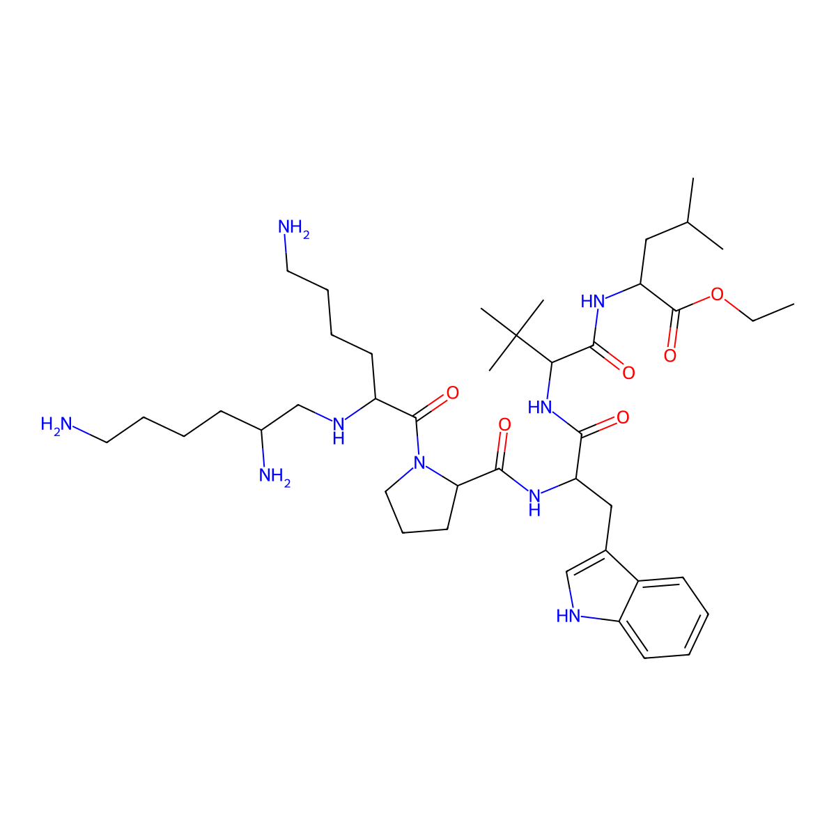 PD-149163 molecular structure, CAS 169528-11-4