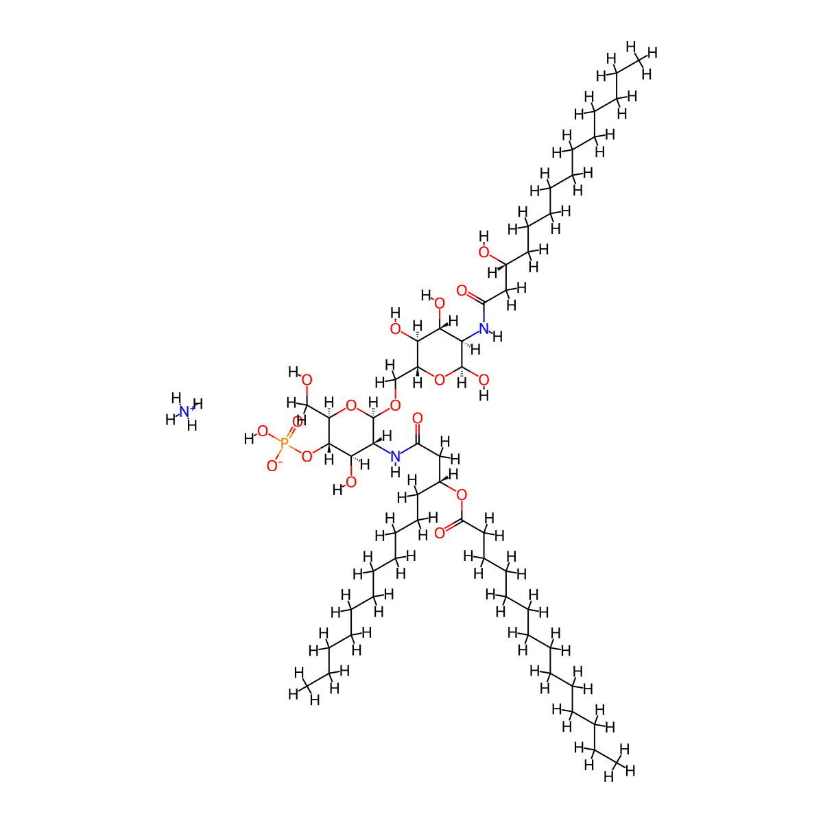 3A-Mpla molecular structure, CAS 1699735-80-2