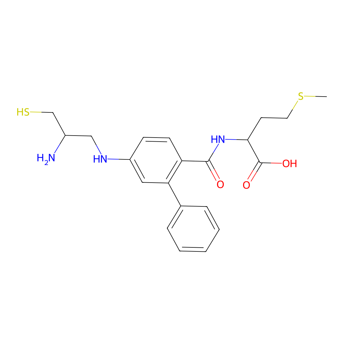 Fti 276 molecular structure, CAS 170006-72-1