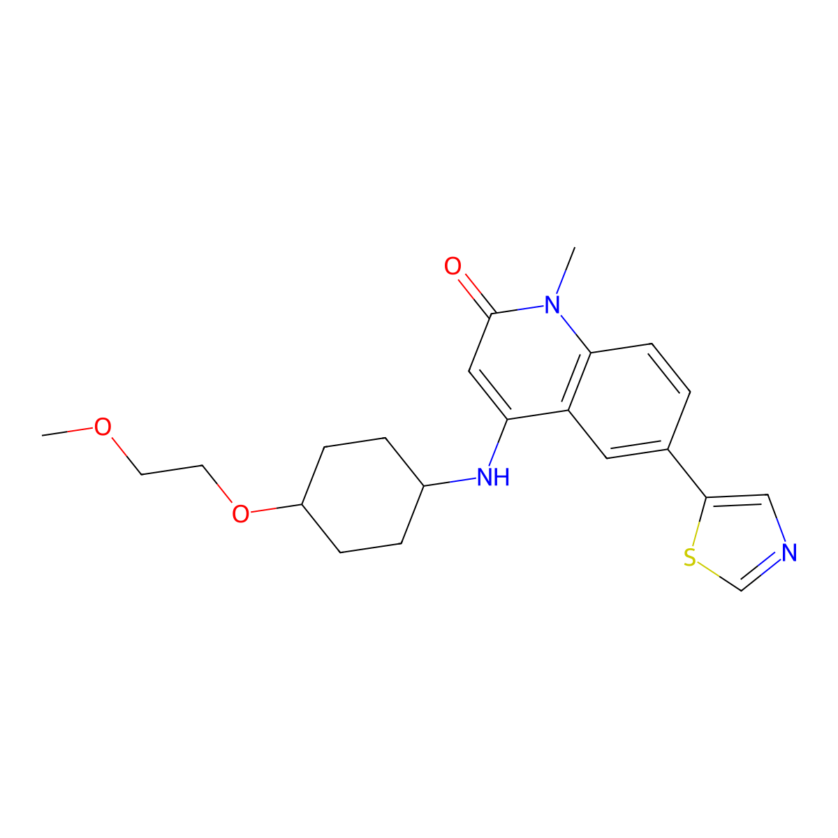 CD38 inhibitor 1 molecular structure, CAS 1700637-55-3