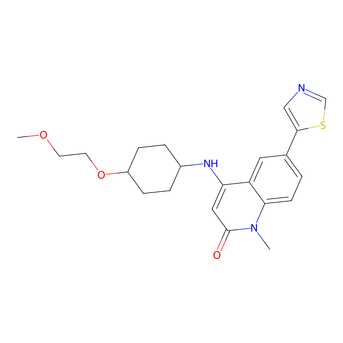 CD38 inhibitor 1 molecular structure, CAS 1700637-55-3
