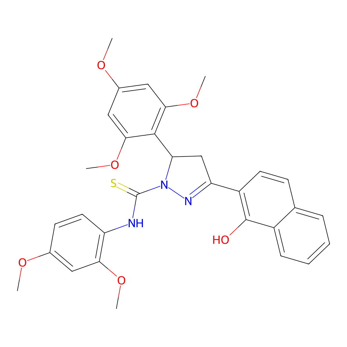 Egr-1-IN-3 molecular structure, CAS 1700655-93-1