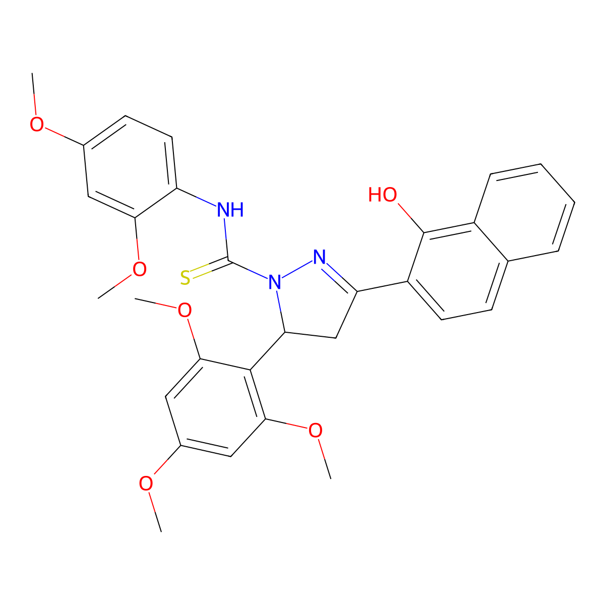 Egr-1-IN-3 molecular structure, CAS 1700655-93-1