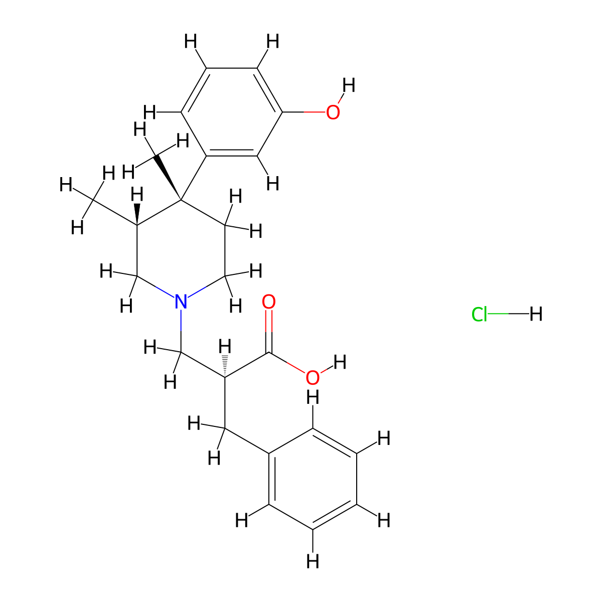 ADL 08-0011 (hydrochloride) molecular structure, CAS 170098-43-8