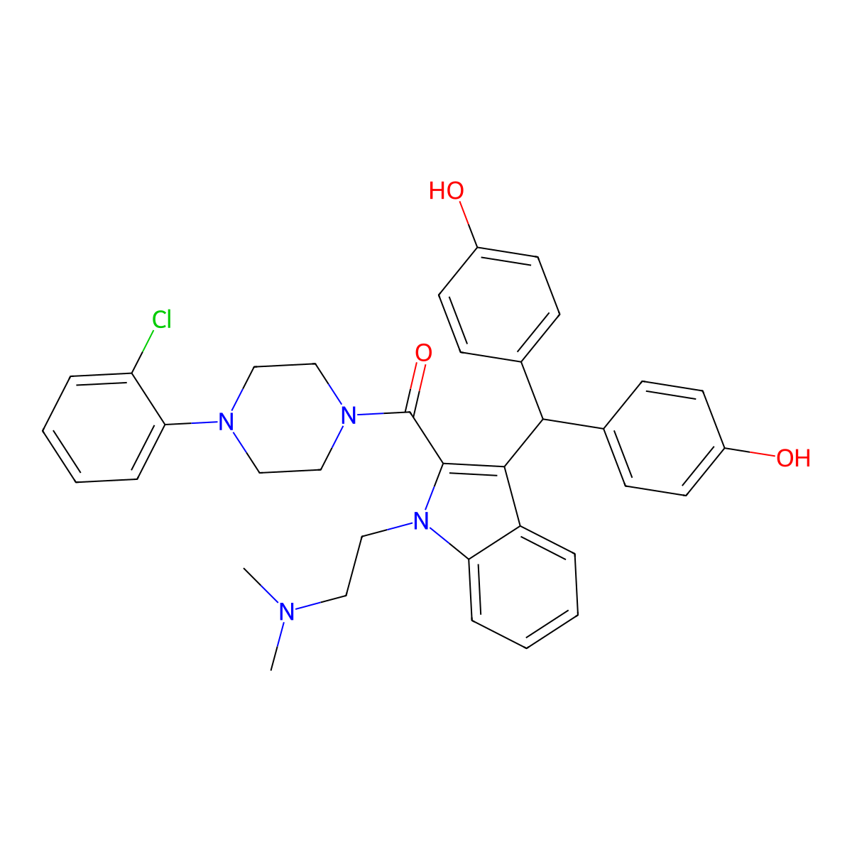 KW-8232 free base molecular structure, CAS 170365-25-0