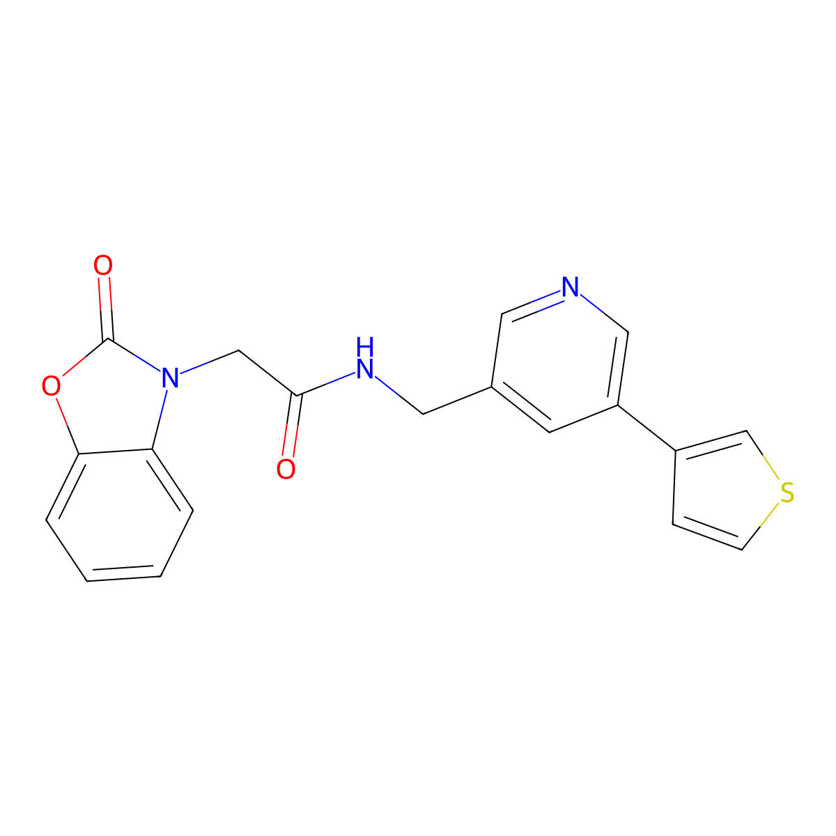 Nlrp3-IN-13 molecular structure, CAS 1704638-35-6
