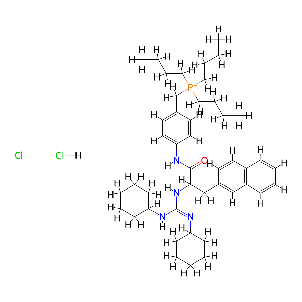 Win64338;Win-64338 molecular structure, CAS 170473-07-1