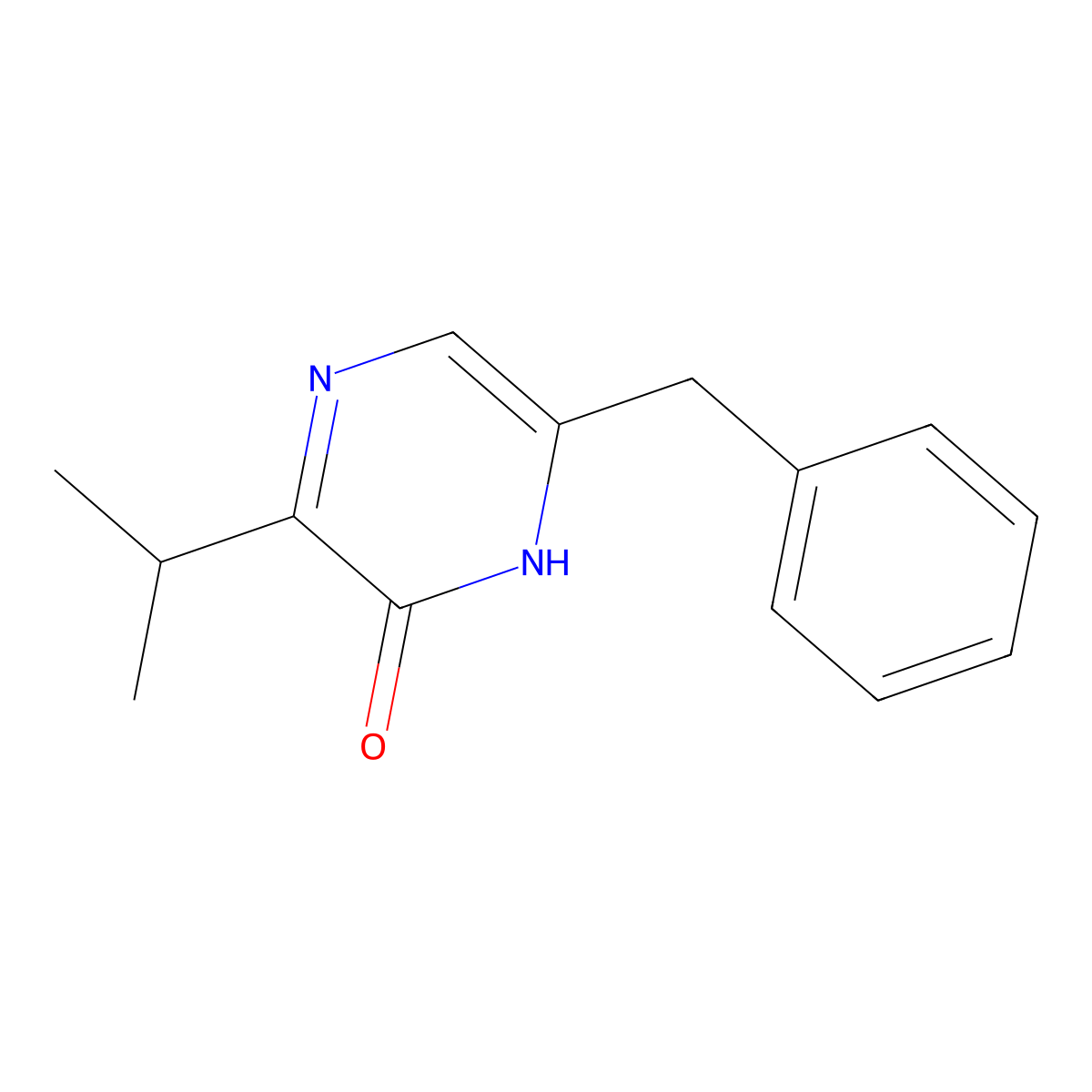 Phevalin molecular structure, CAS 170713-71-0