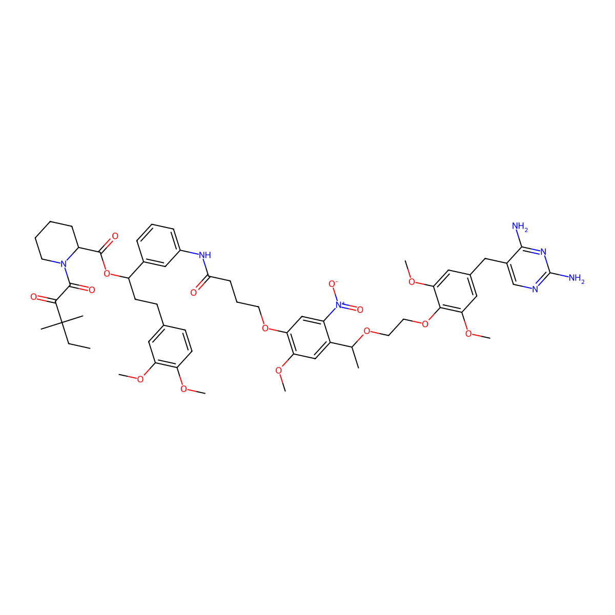 Zapalog molecular structure, CAS 1708091-24-0