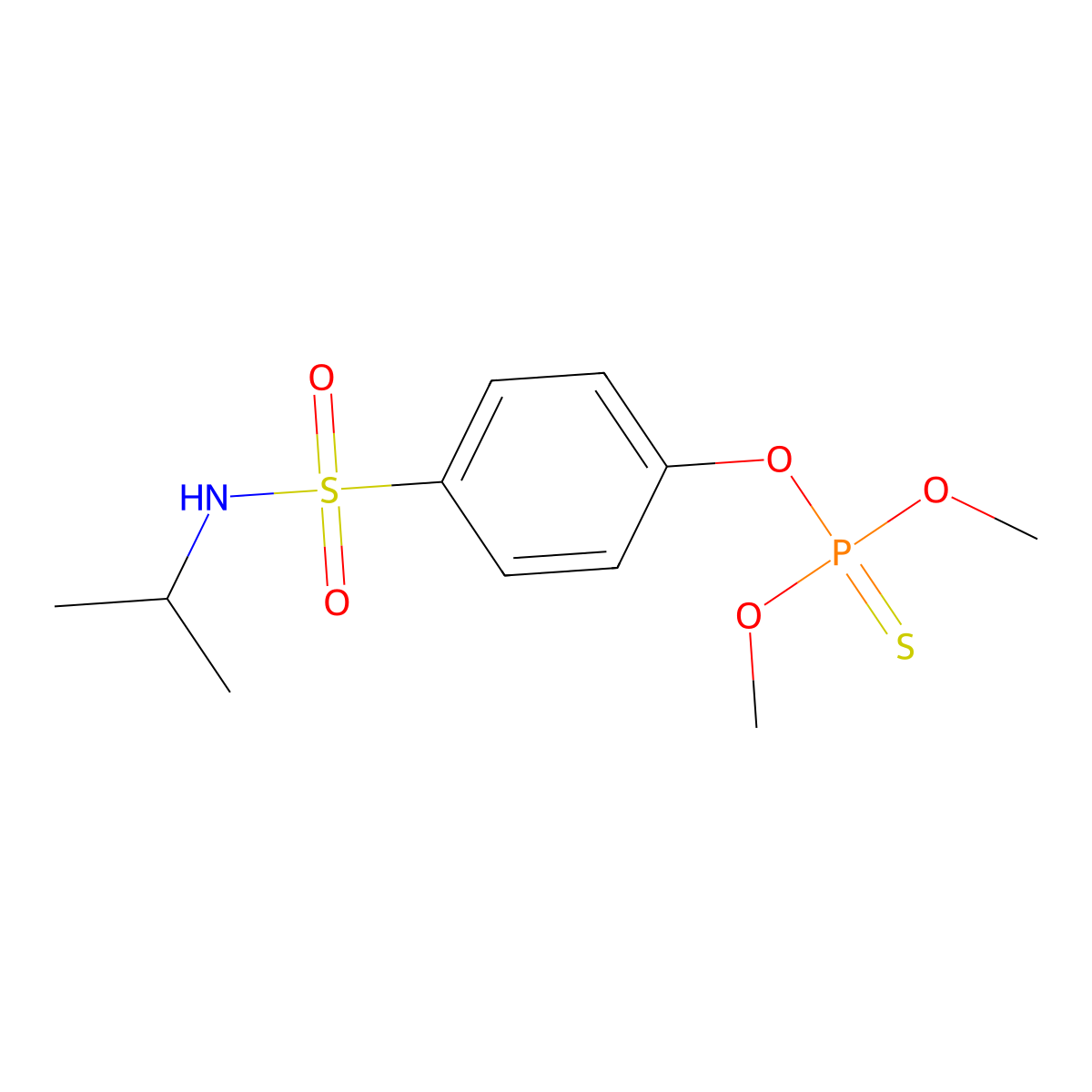Ent 25642 molecular structure, CAS 1713-54-8