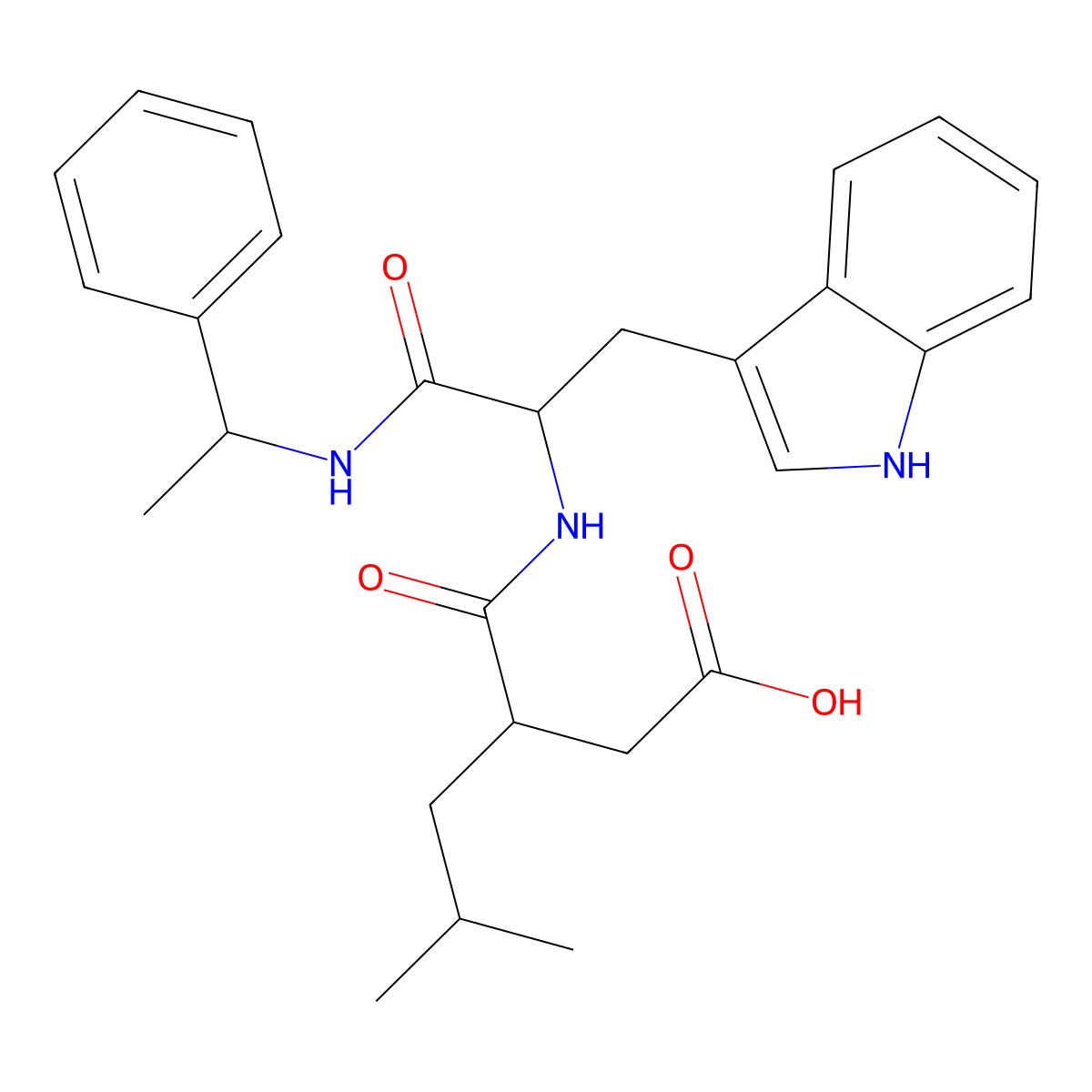 GM 1489 molecular structure, CAS 171347-75-4