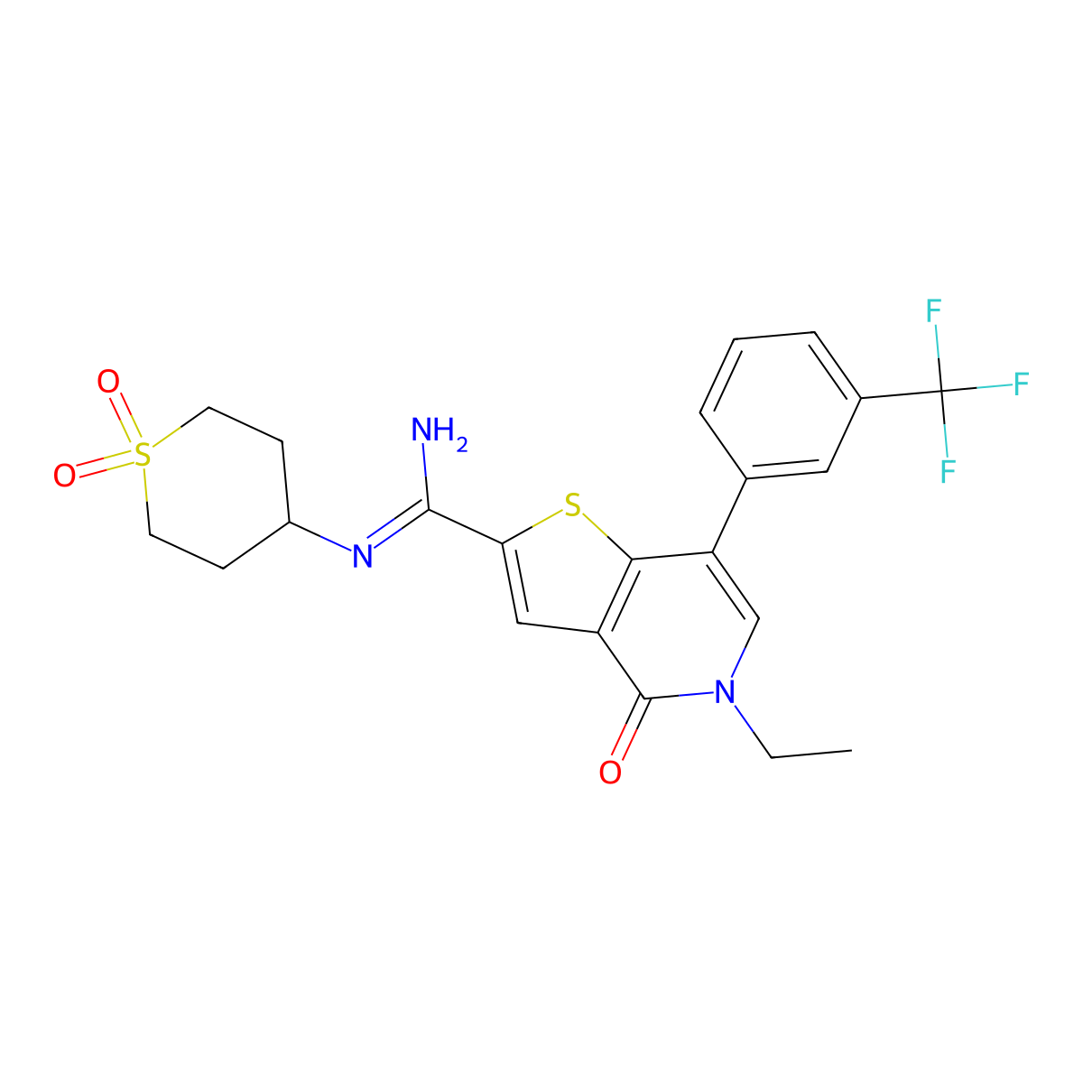 I-Brd9 molecular structure, CAS 1714146-59-4