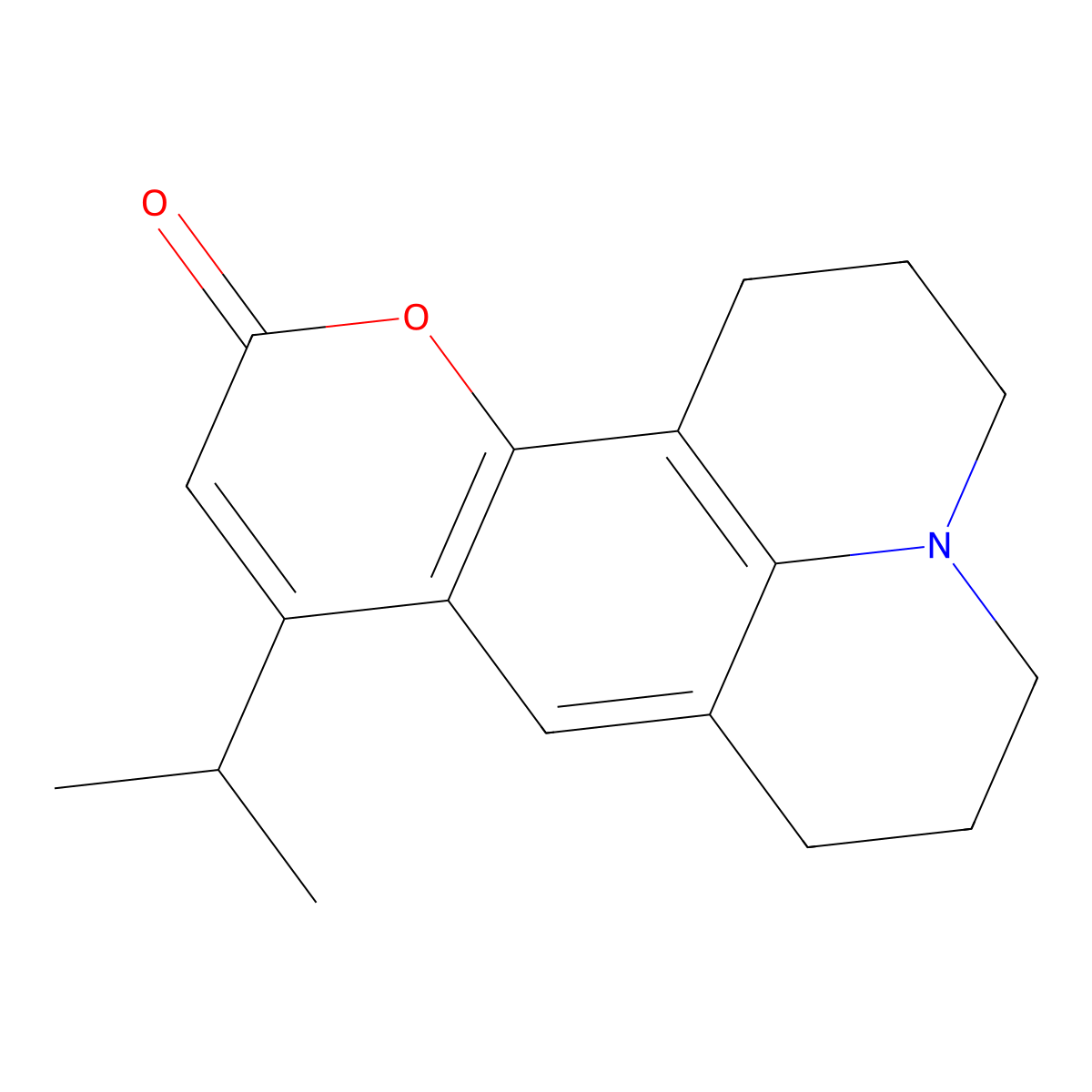 Coumarin 480 D dye content 99 molecular structure, CAS 171615-15-9